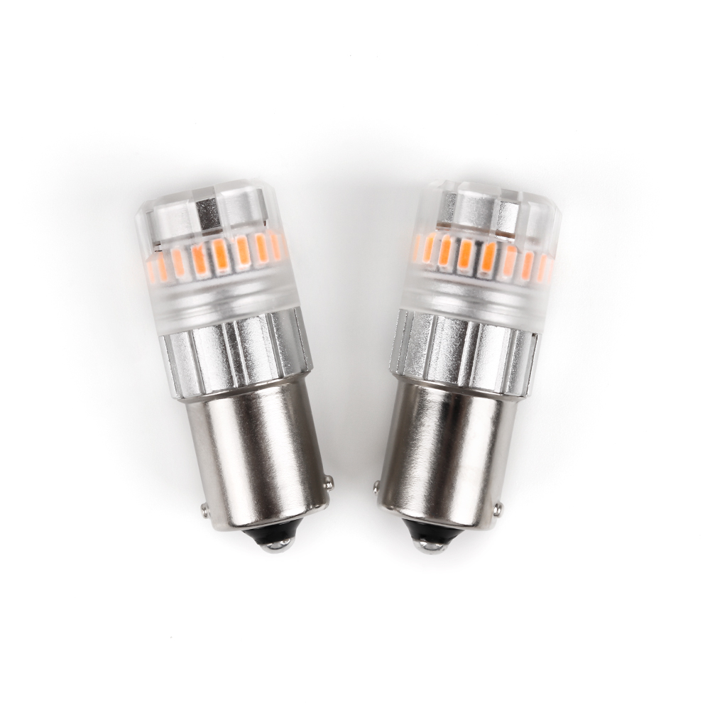 ARC Lighting 3116A - Tiny Monster  Eco Series Led Bulb (1156 Amber)