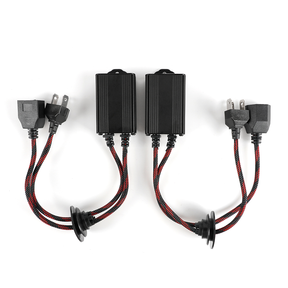 ARC Lighting 20042 - Tiny Monster  LED Decoder Harness (H4)