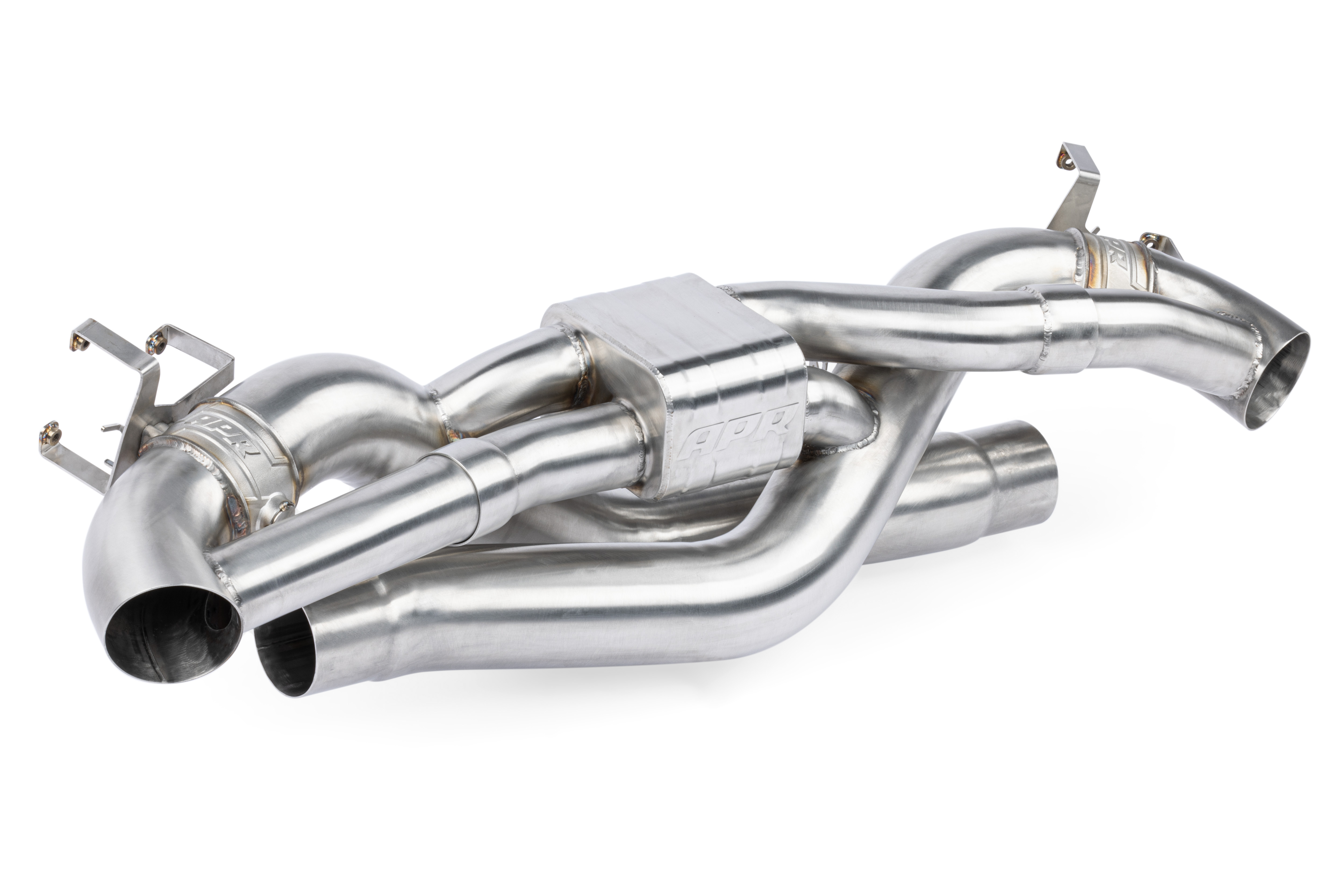 APR CBK0058 - Catback Exhaust System - 911 (992) 3.7T APR CBK0058 - Catback Exhaust System - 911 (992) 3.7T
