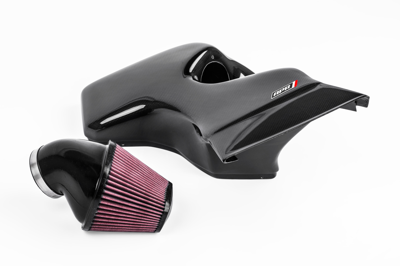 APR CI100021 - Carbon Fiber Intake - B8 4 Cyl Intake System