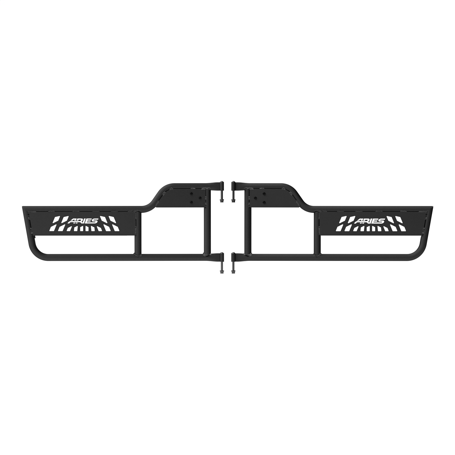 ARIES 1500100 - Jeep Wrangler TJ Aluminum Tube Doors ARIES 1500100 - Jeep Wrangler TJ Aluminum Tube Doors