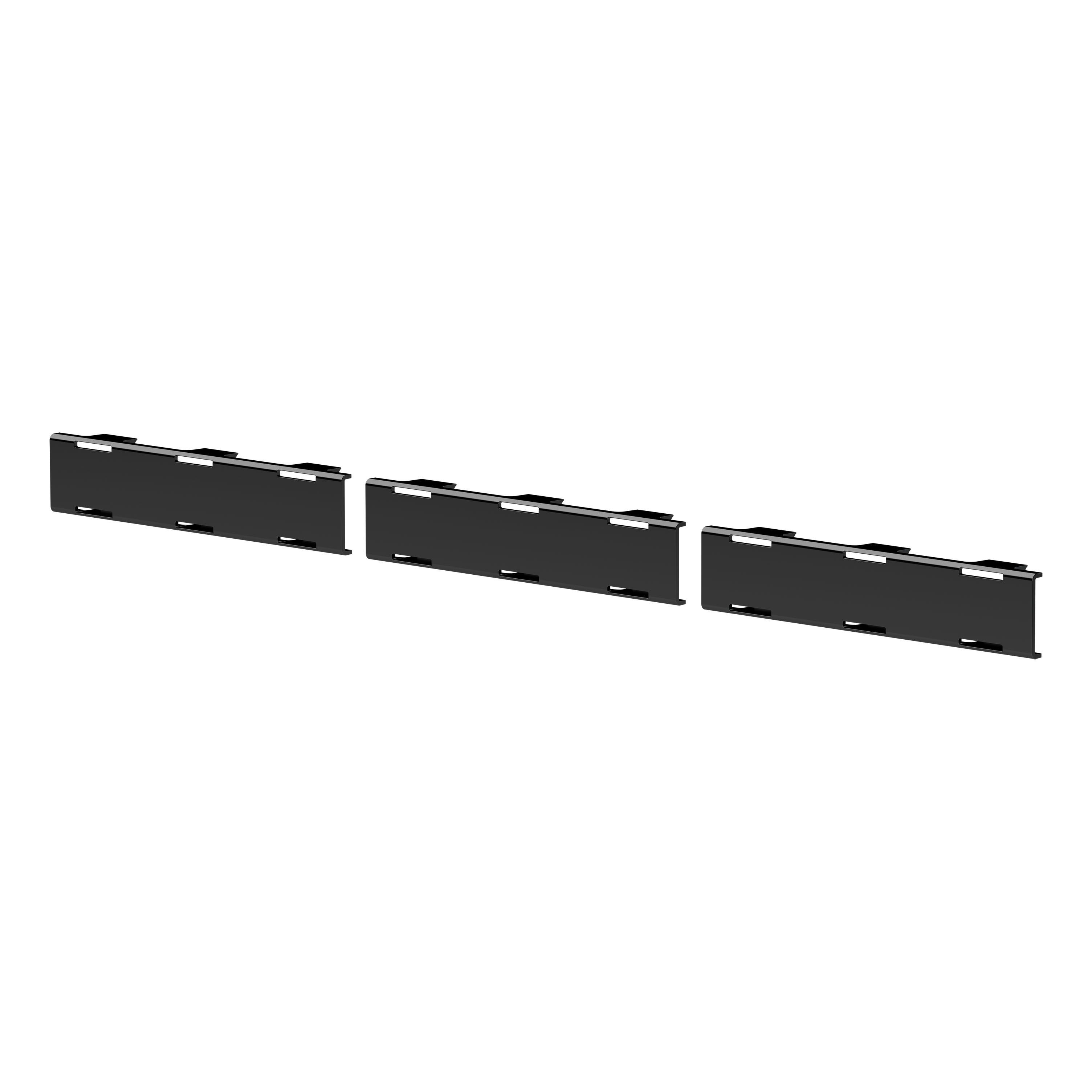 ARIES 1501265 - LED Light Covers for 30" Light Bar