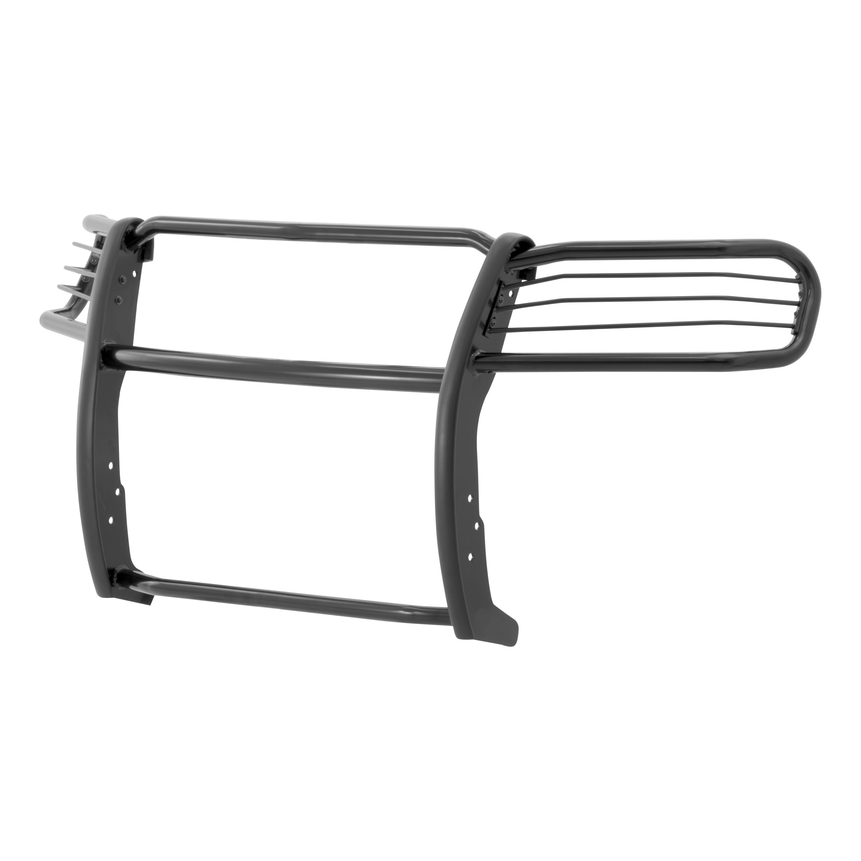 ARIES 1052 - Black Steel Grille Guard, Select Jeep Grand Cherokee ARIES 1052 - Black Steel Grille Guard, Select Jeep Grand Cherokee