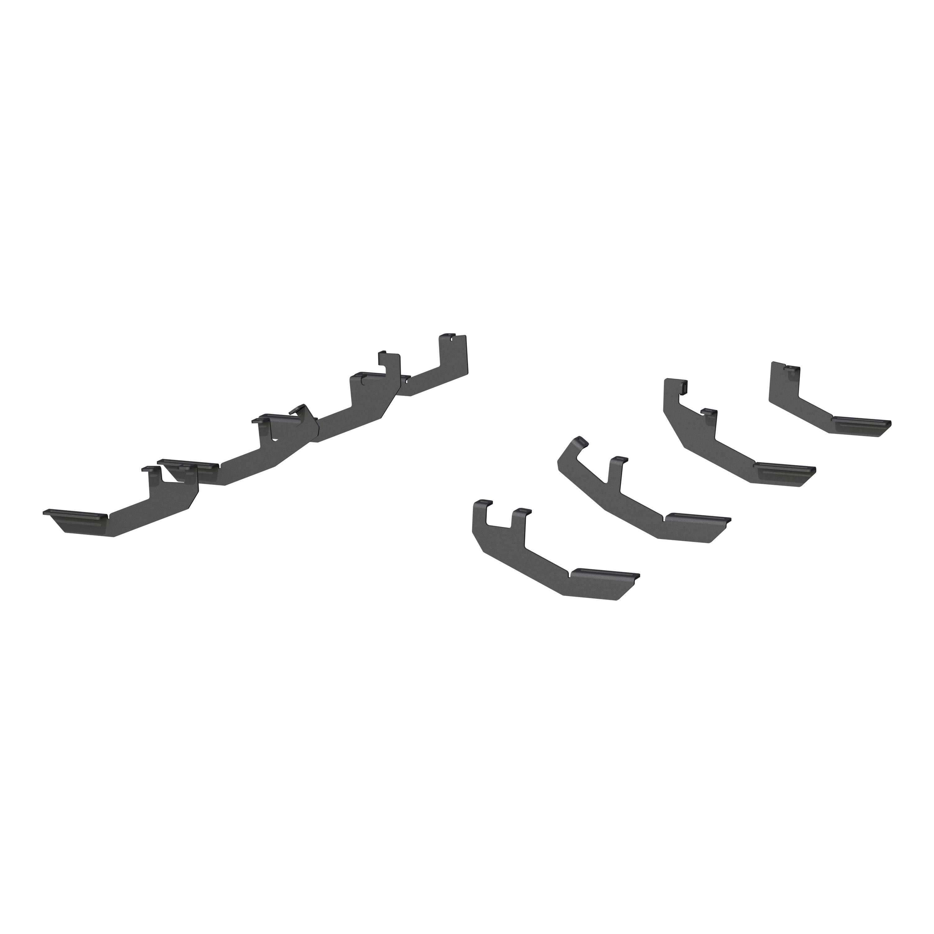 ARIES 2055130 - VersaTrac Mounting Brackets