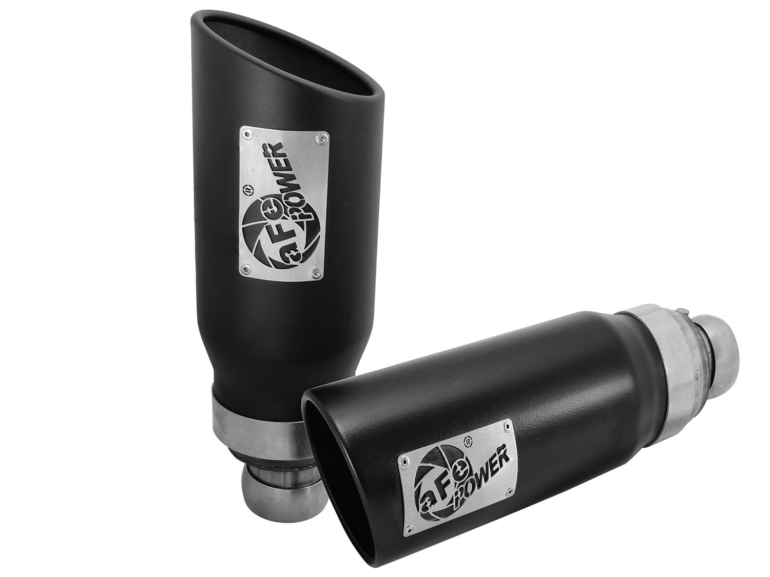aFe Power 49C42046-B - Power 09-15 Dodge Ram 3.0L/5.7L Black Exhaust Tip Upgrade aFe Power 49C42046-B - Power 09-15 Dodge Ram 3.0L/5.7L Black Exhaust Tip Upgrade