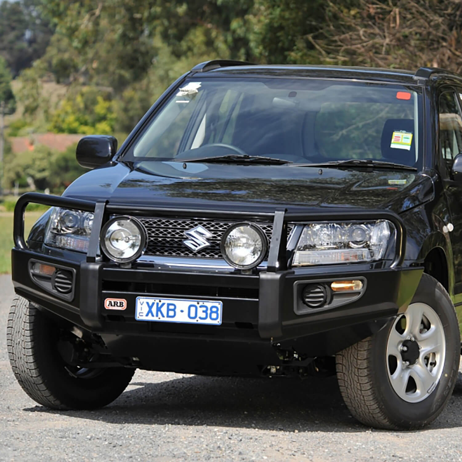 ARB 3426040 - Combar Suit Fog Grand Vitara06-08 6/8/9 (Fit Kit NOT Included) ARB 3426040 - Combar Suit Fog Grand Vitara06-08 6/8/9 (Fit Kit NOT Included)
