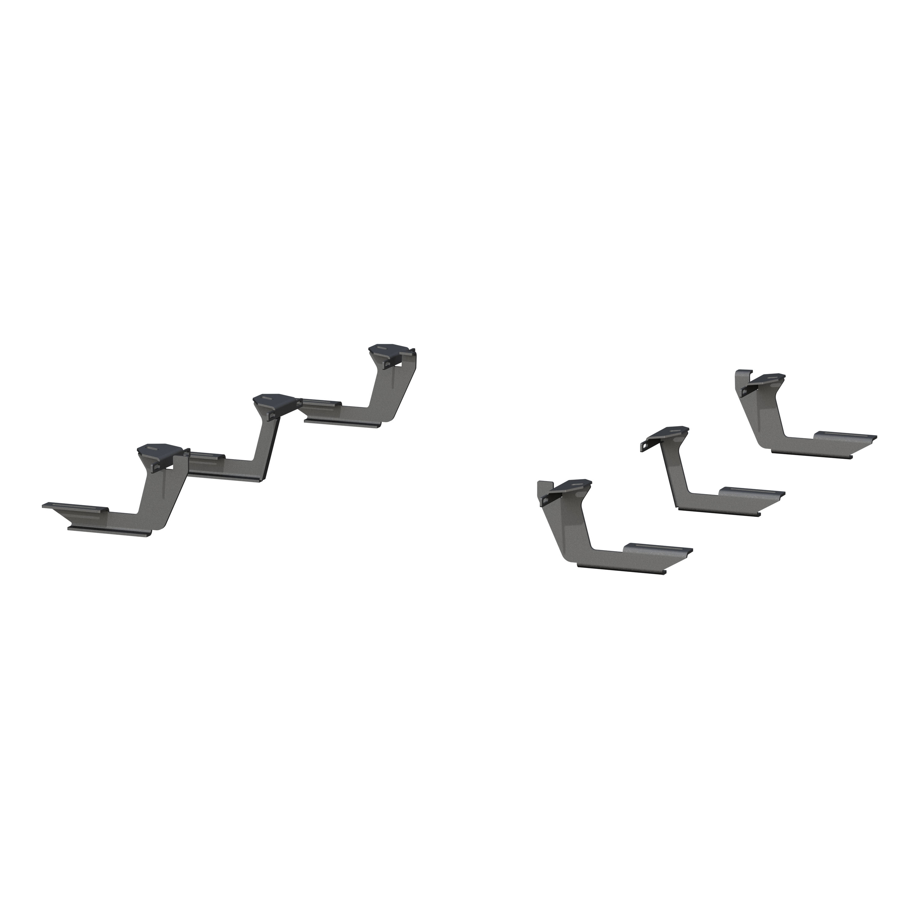 ARIES 2055181 - VersaTrac Mounting Brackets