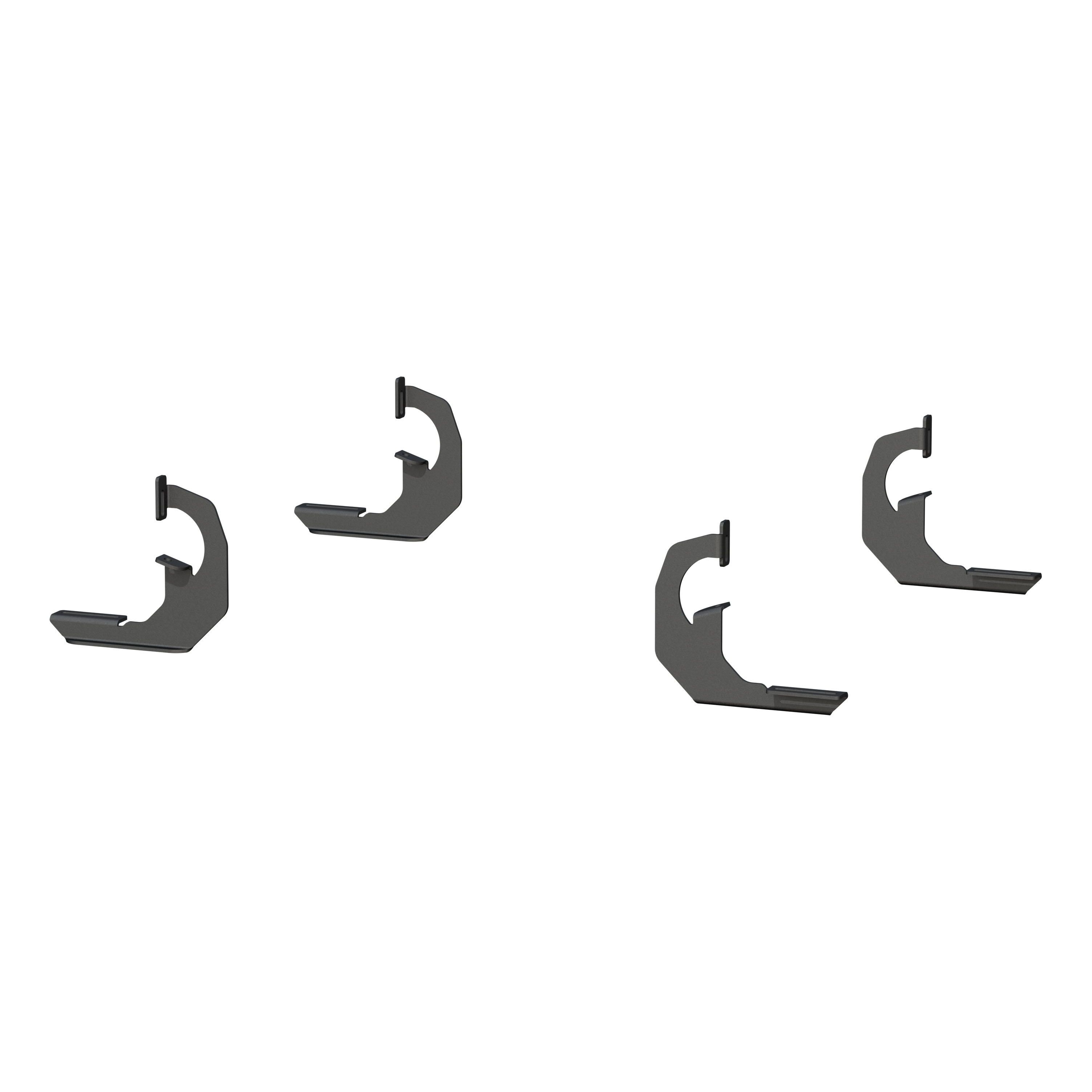 ARIES 2055100 - VersaTrac Mounting Brackets