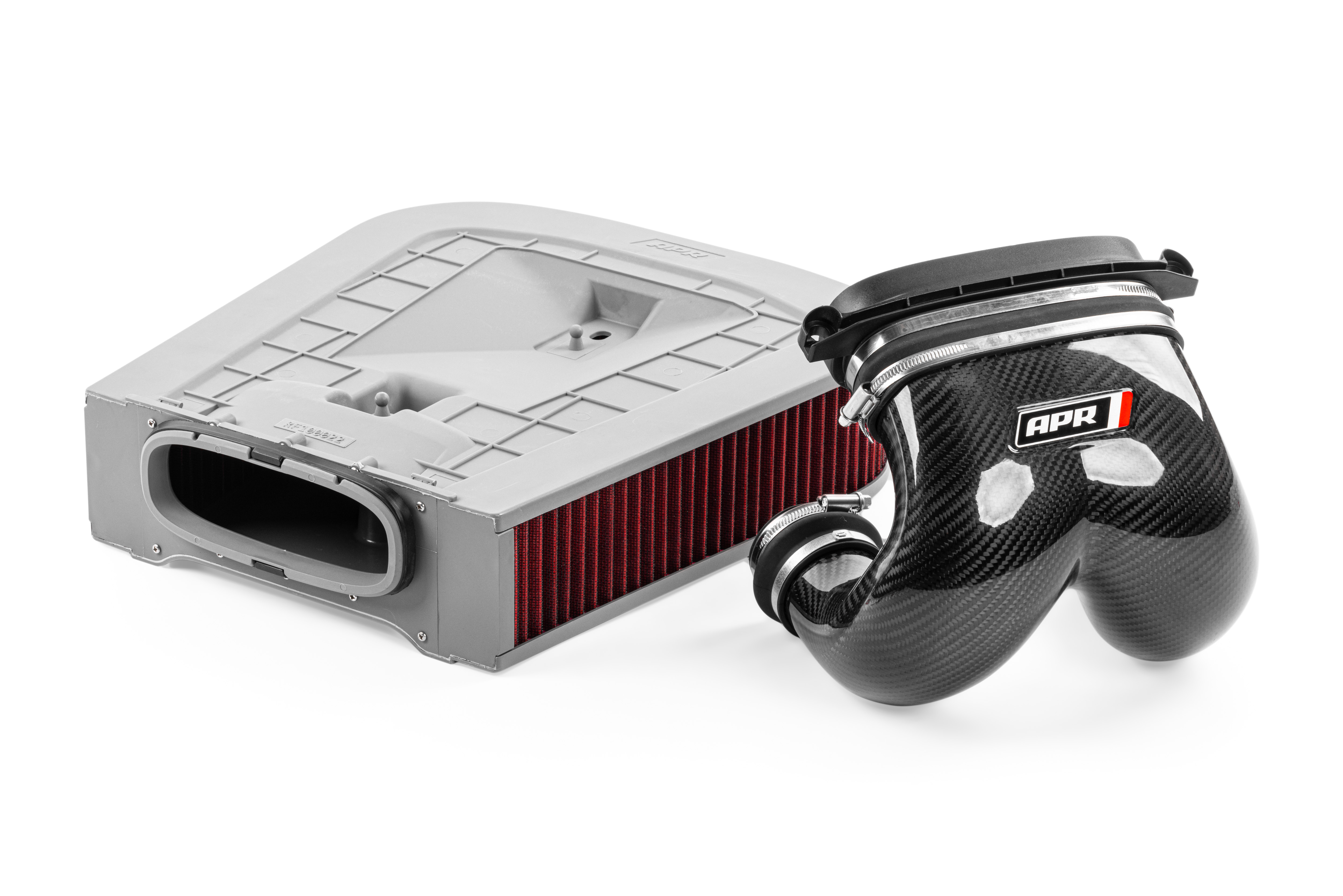 APR CI100058 - CARBON FIBER INTAKE SYSTEM - (9Y/SUV) - 2.9T APR CI100058 - CARBON FIBER INTAKE SYSTEM - (9Y/SUV) - 2.9T
