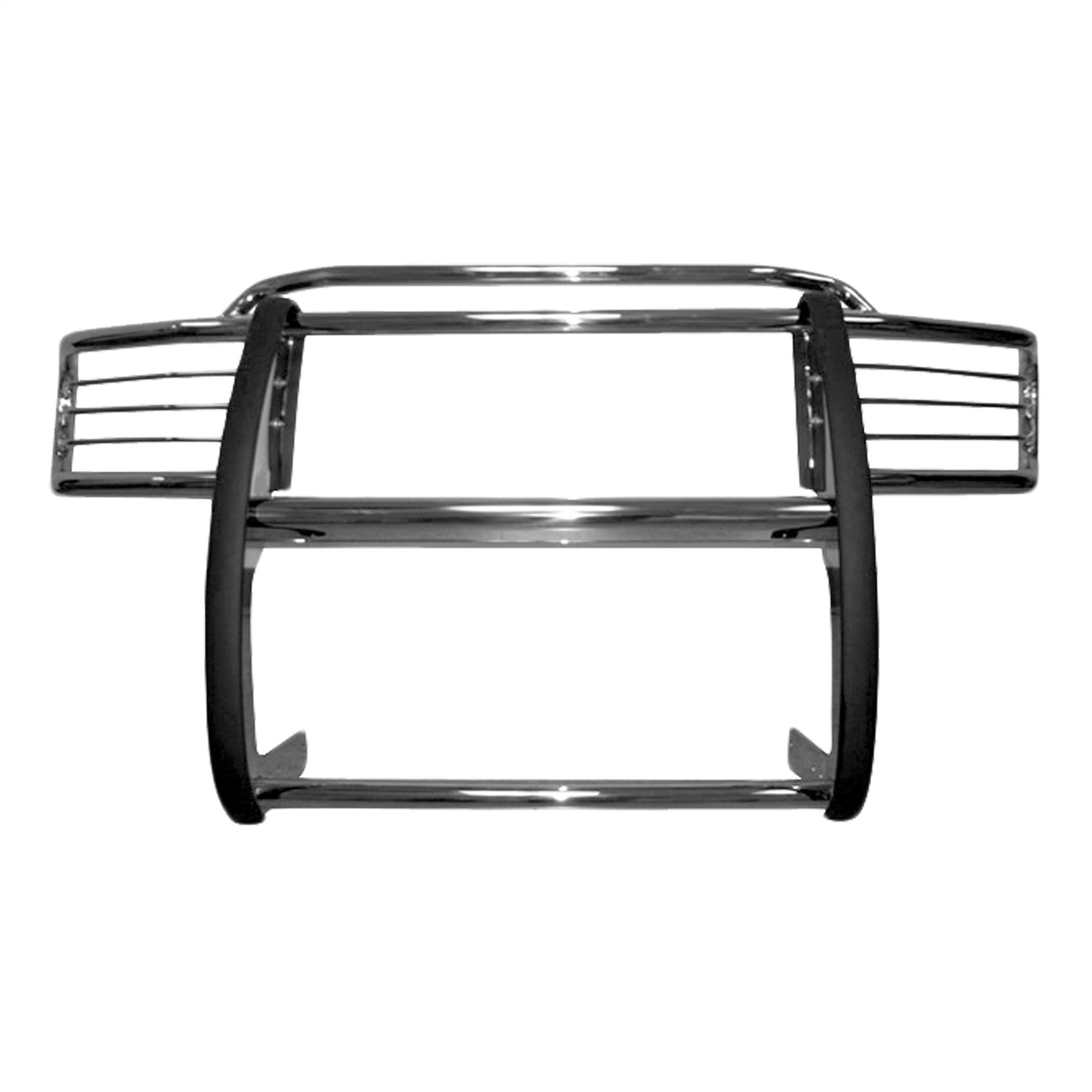 ARIES 2044-2 - Polished Stainless Grille Guard; Select Toyota 4Runner