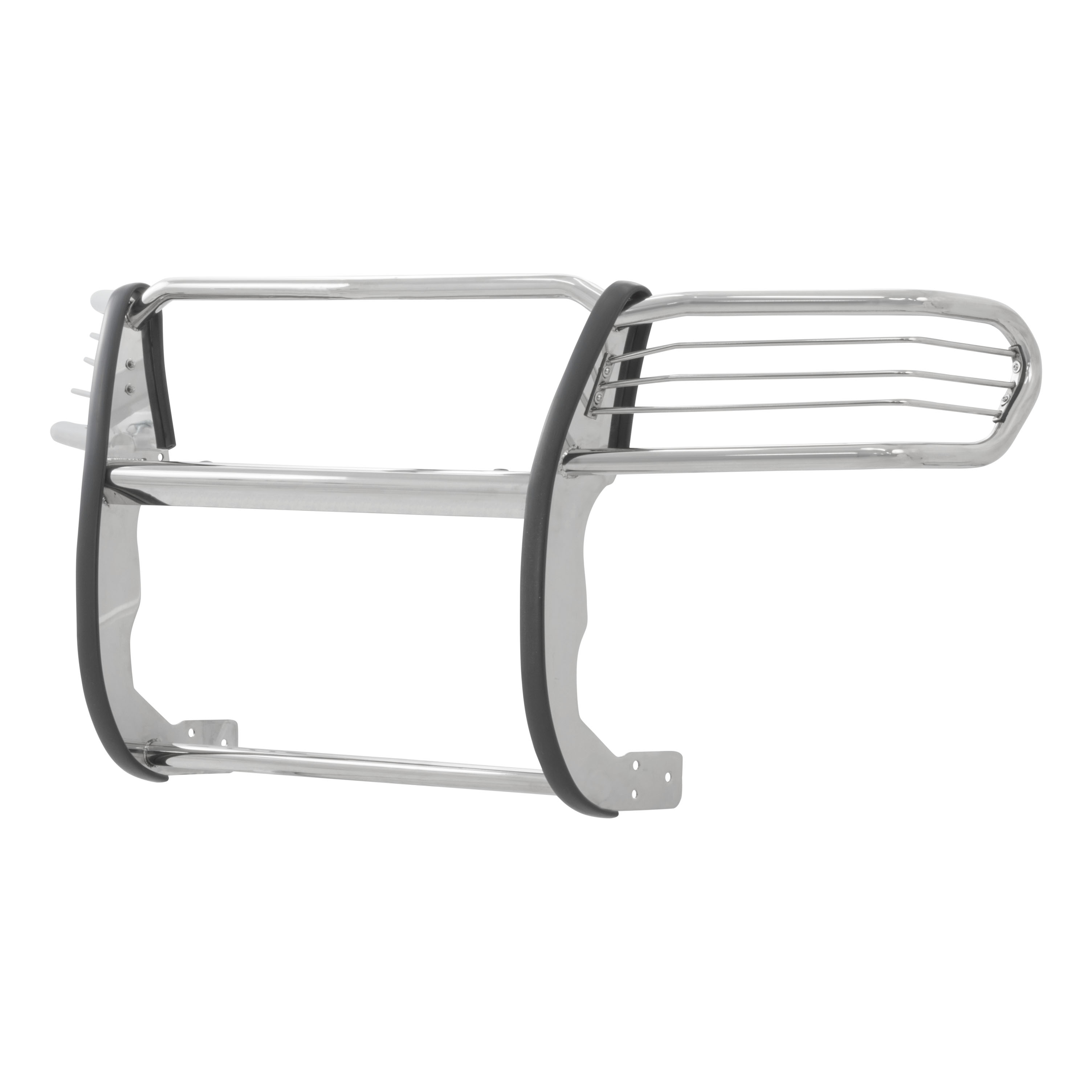 ARIES 2054-2 - Polished Stainless Grille Guard, Select Toyota Tacoma