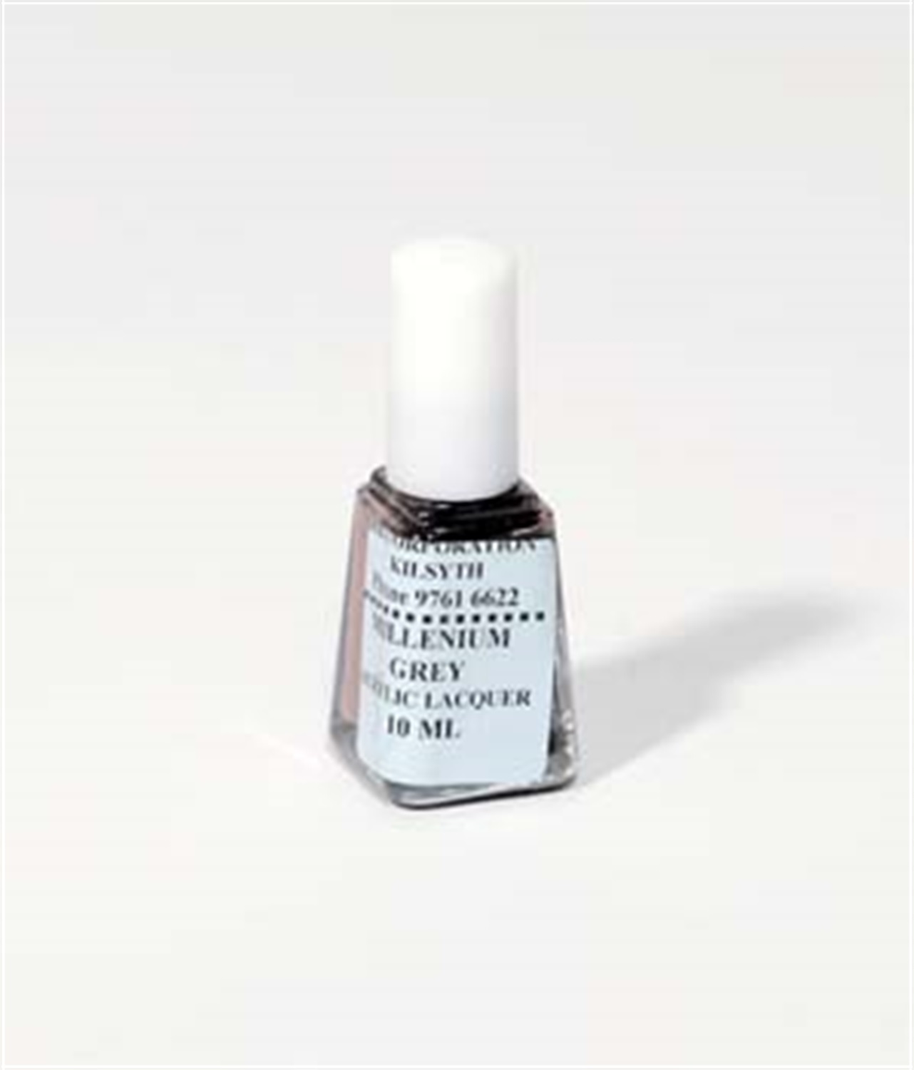 ARB 33272 - Touch Up Paint; Millennium Grey; ARB 33272 - Touch Up Paint; Millennium Grey;