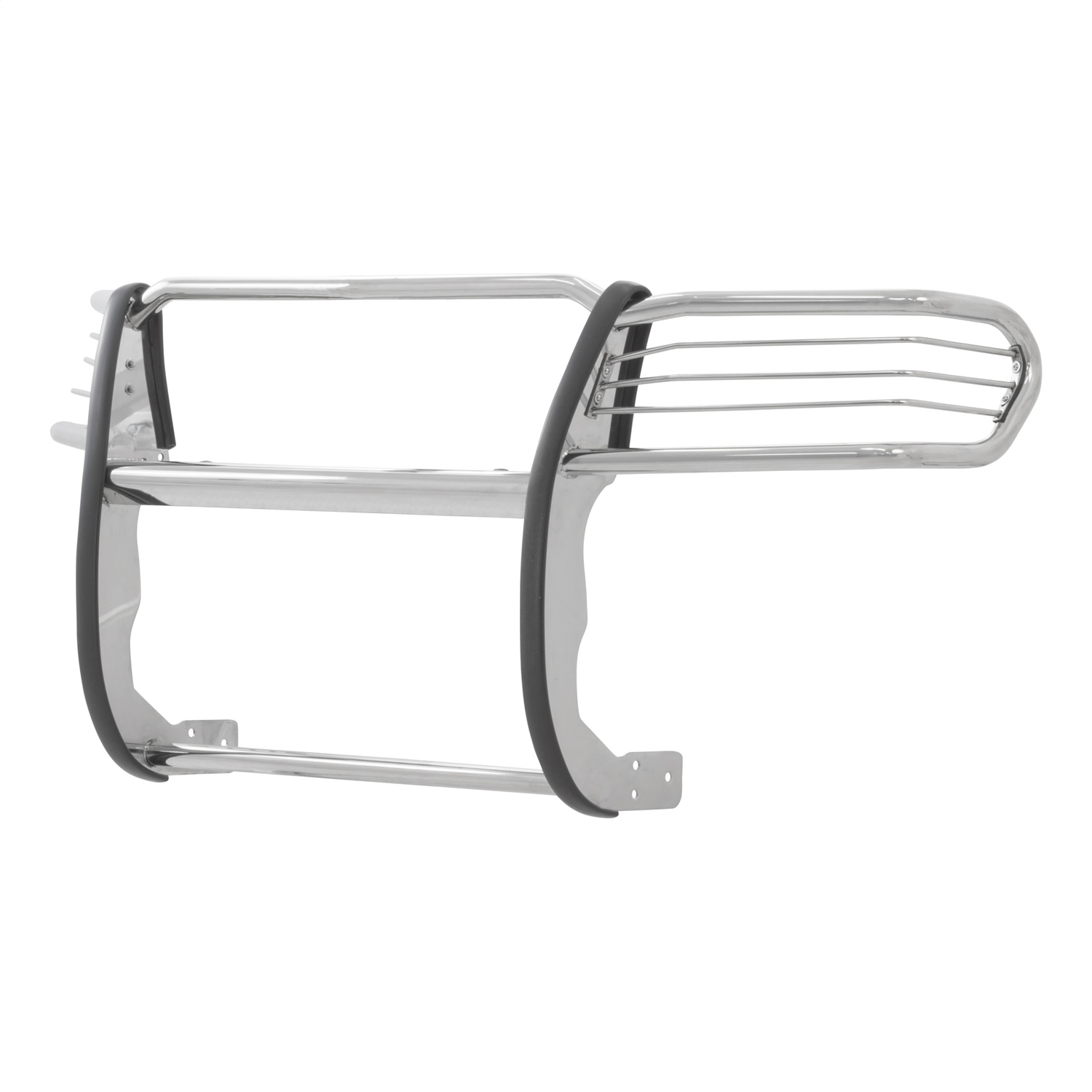 ARIES 2052-2 - Polished Stainless Grille Guard; Select Toyota Tundra ARIES 2052-2 - Polished Stainless Grille Guard; Select Toyota Tundra