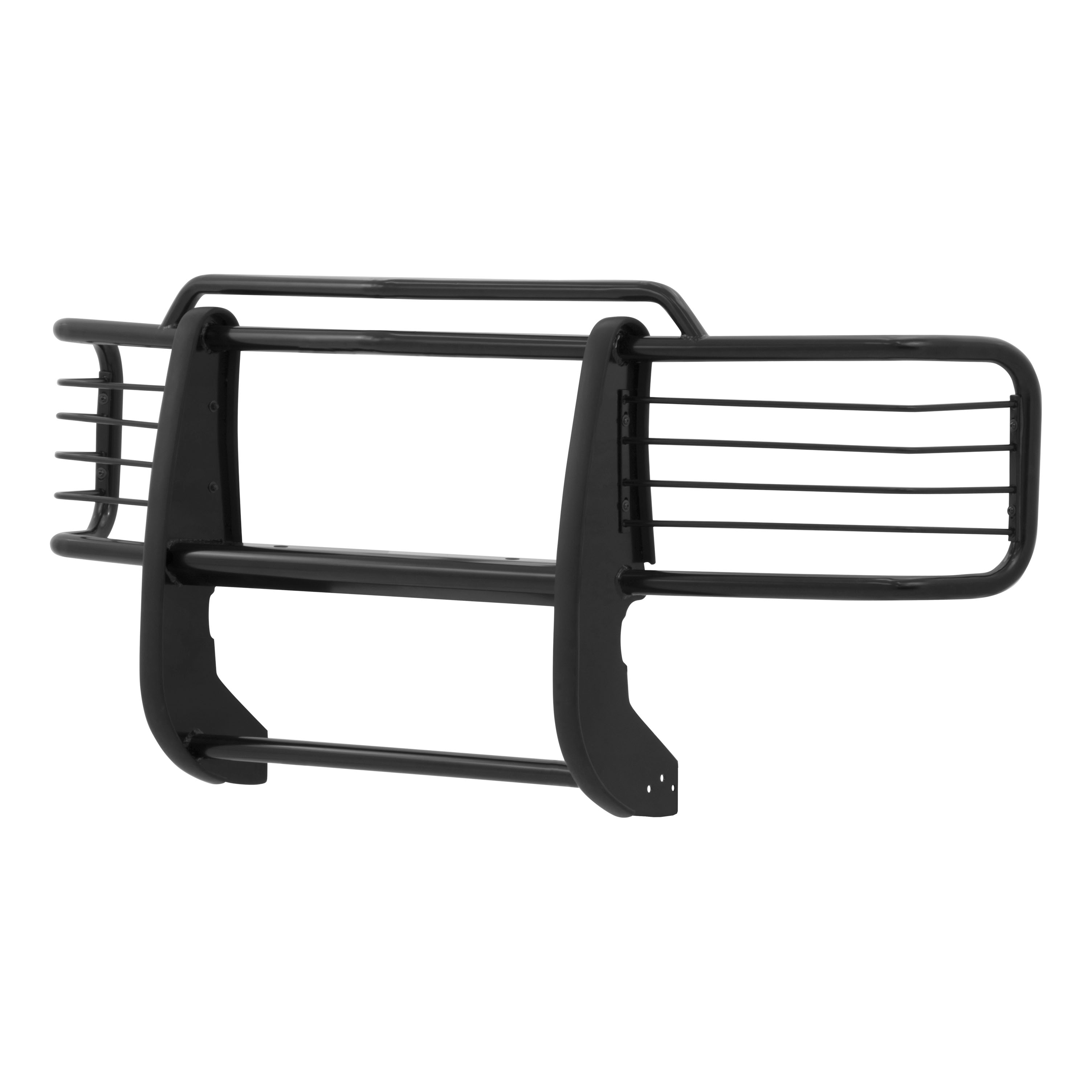 ARIES 2044 - Black Steel Grille Guard, Select Toyota 4Runner ARIES 2044 - Black Steel Grille Guard, Select Toyota 4Runner
