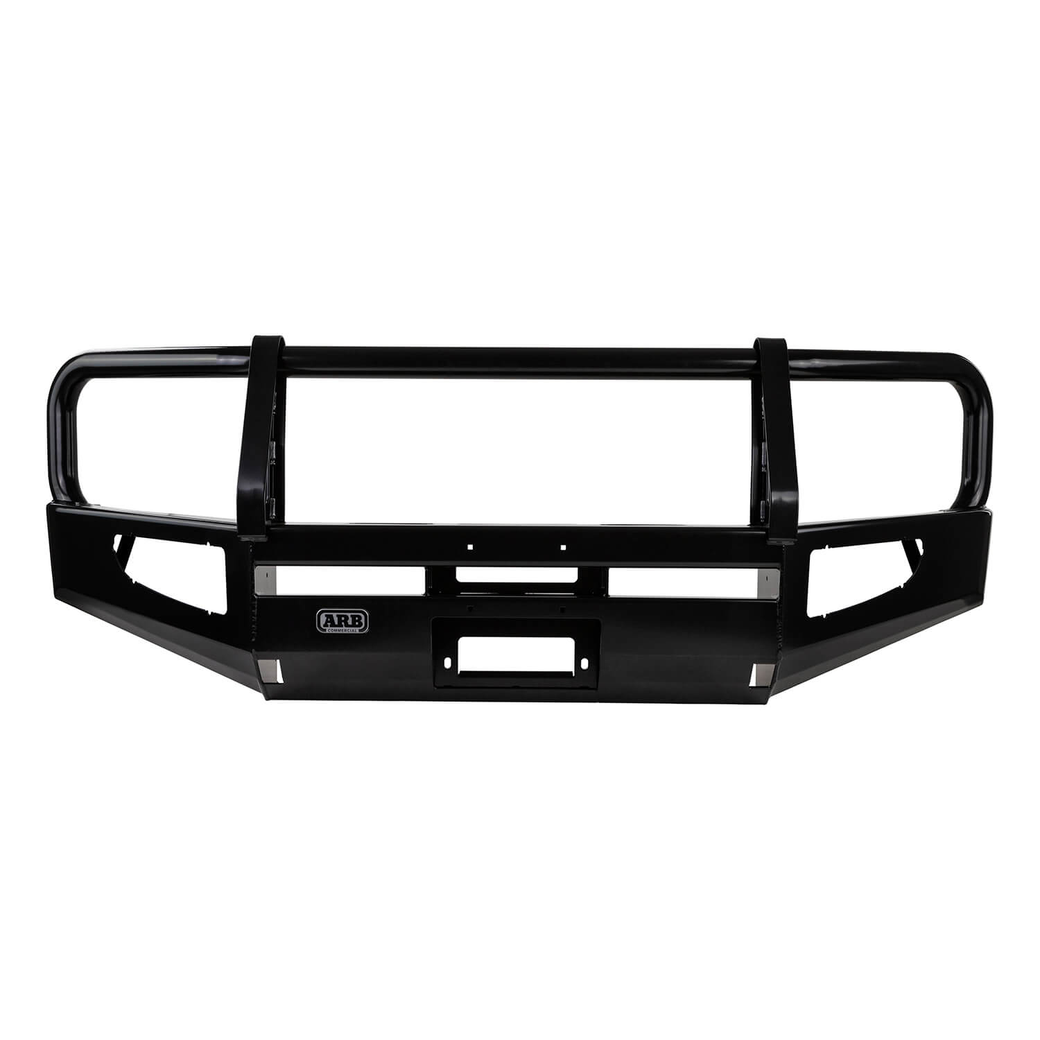 ARB 3415210 - 200 SER GX/GXL10/15ON AFO Commercial Combination Bumper (Fit Kit NOT Included) ARB 3415210 - 200 SER GX/GXL10/15ON AFO Commercial Combination Bumper (Fit Kit NOT Included)