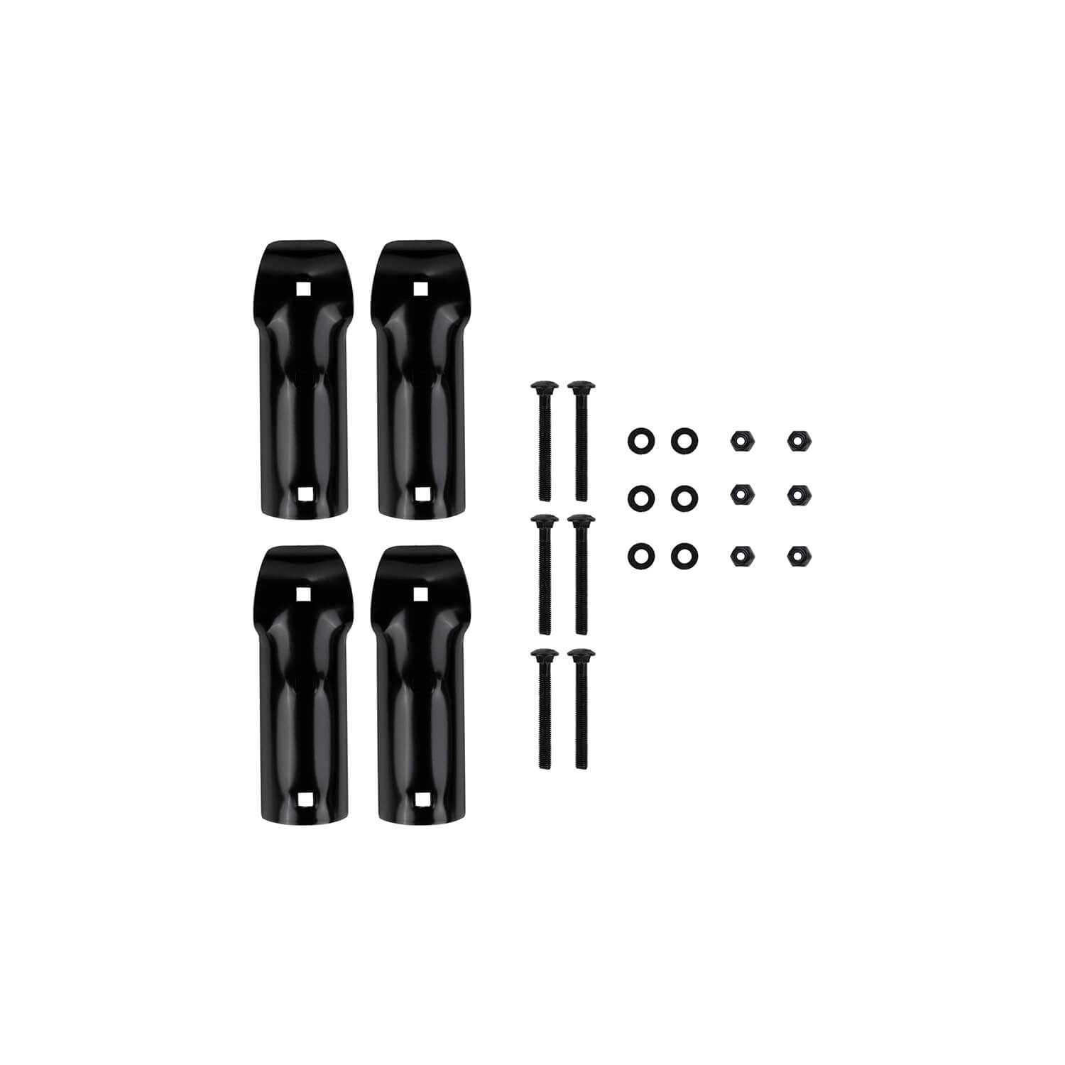 ARB 3500230 - S/Rail Clamp Set 47.6 Tube ARB 3500230 - S/Rail Clamp Set 47.6 Tube