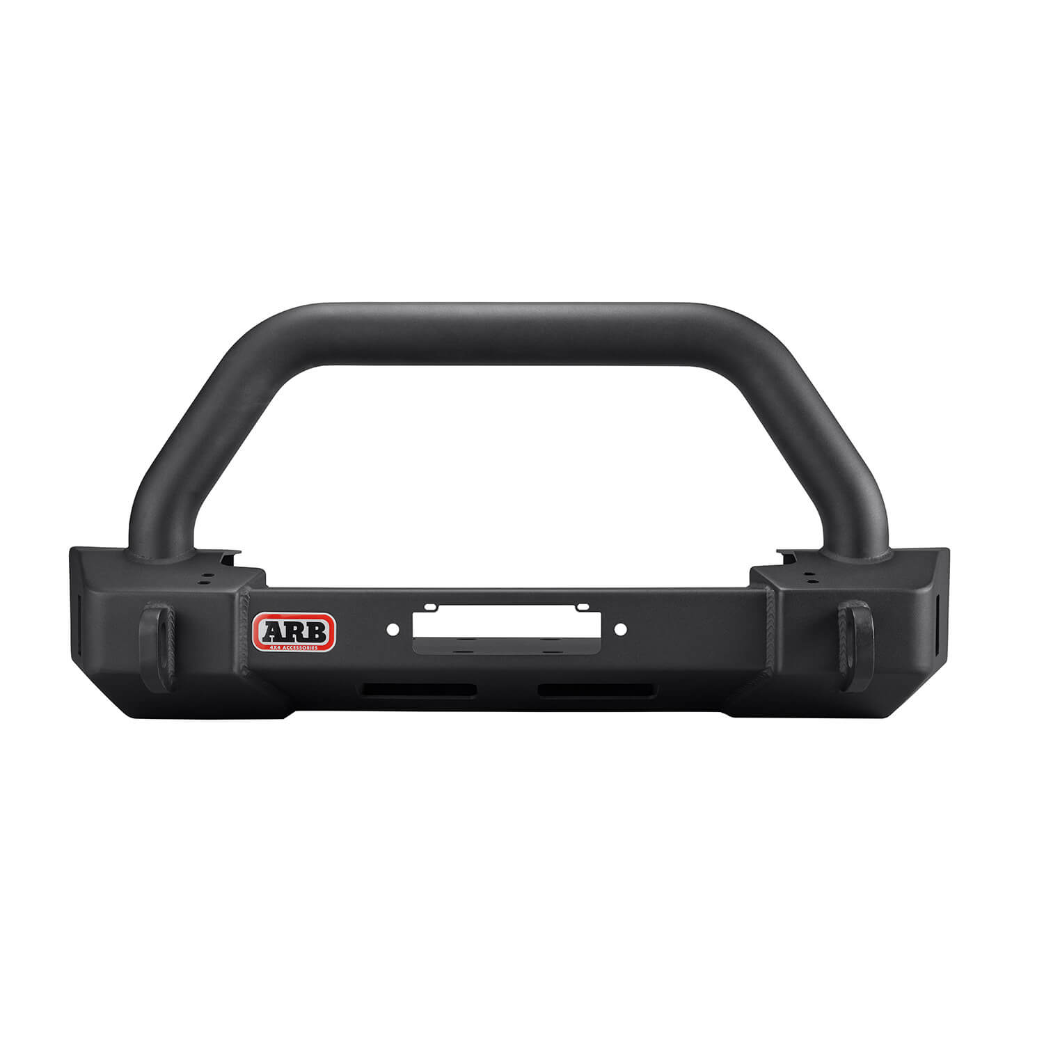 ARB 3450430 - Stubby Bar Textured Jeep Jk