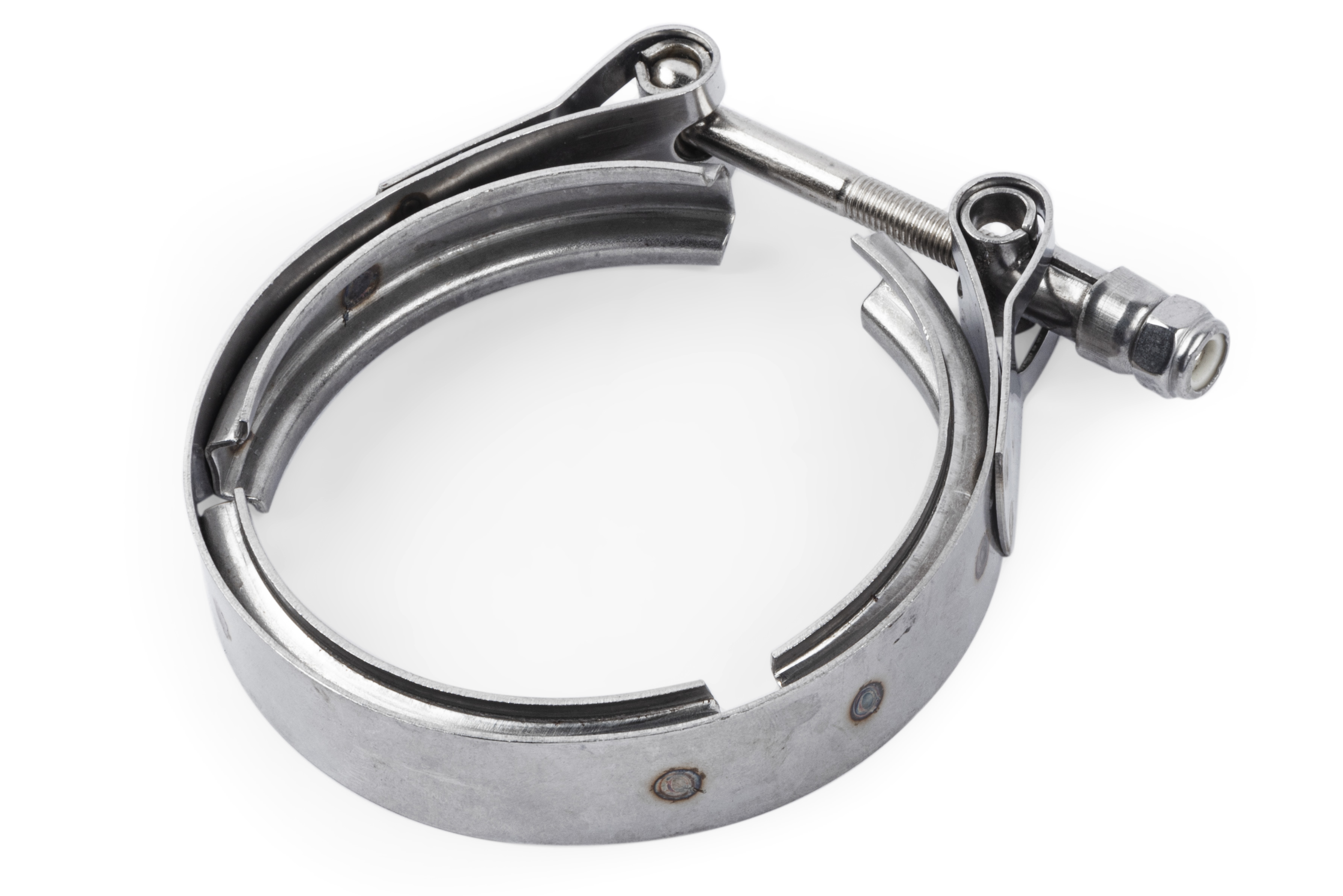 APR EXH0375 - V-Band Clamp And Gasket Replacement