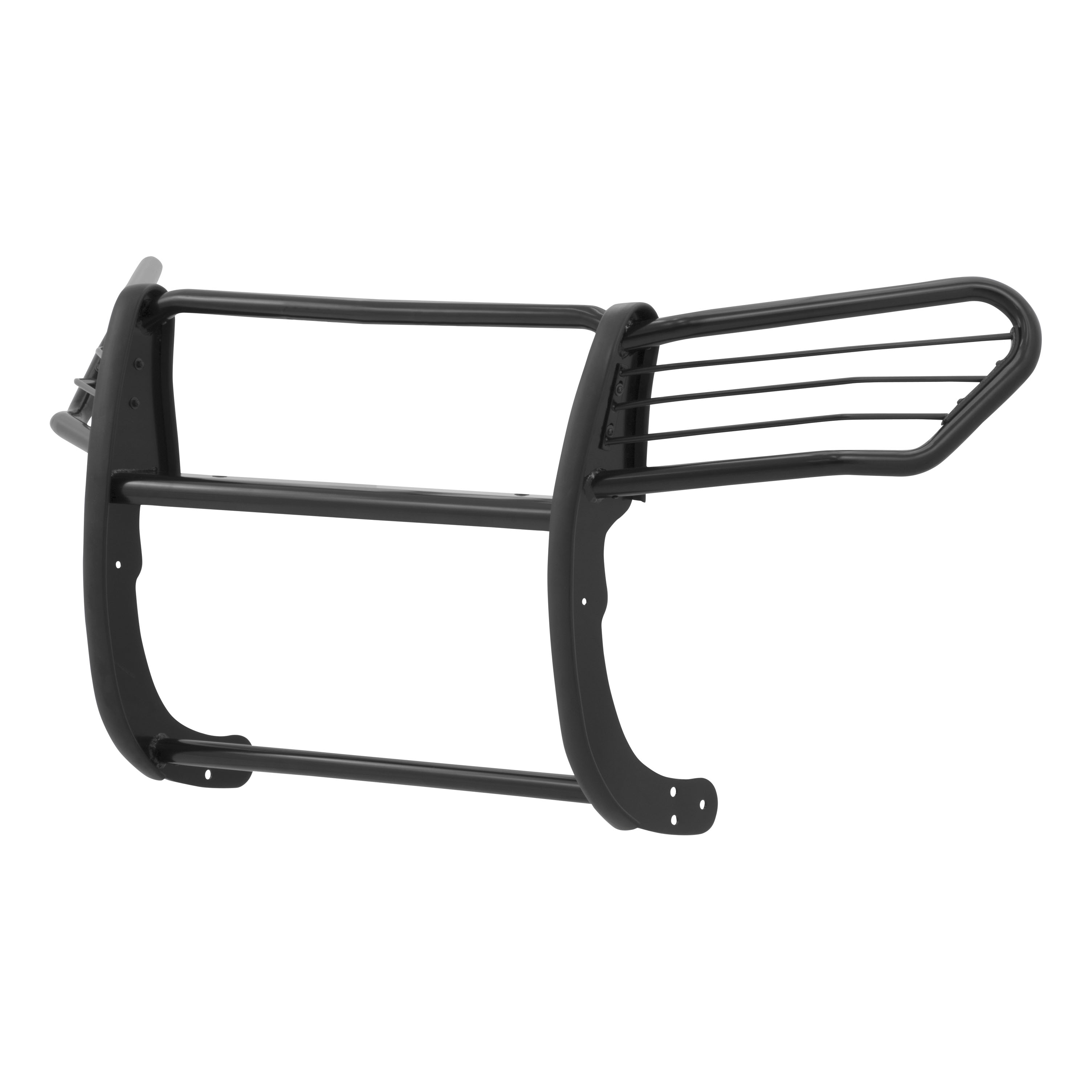ARIES 2058 - Black Steel Grille Guard, Select Toyota 4Runner ARIES 2058 - Black Steel Grille Guard, Select Toyota 4Runner