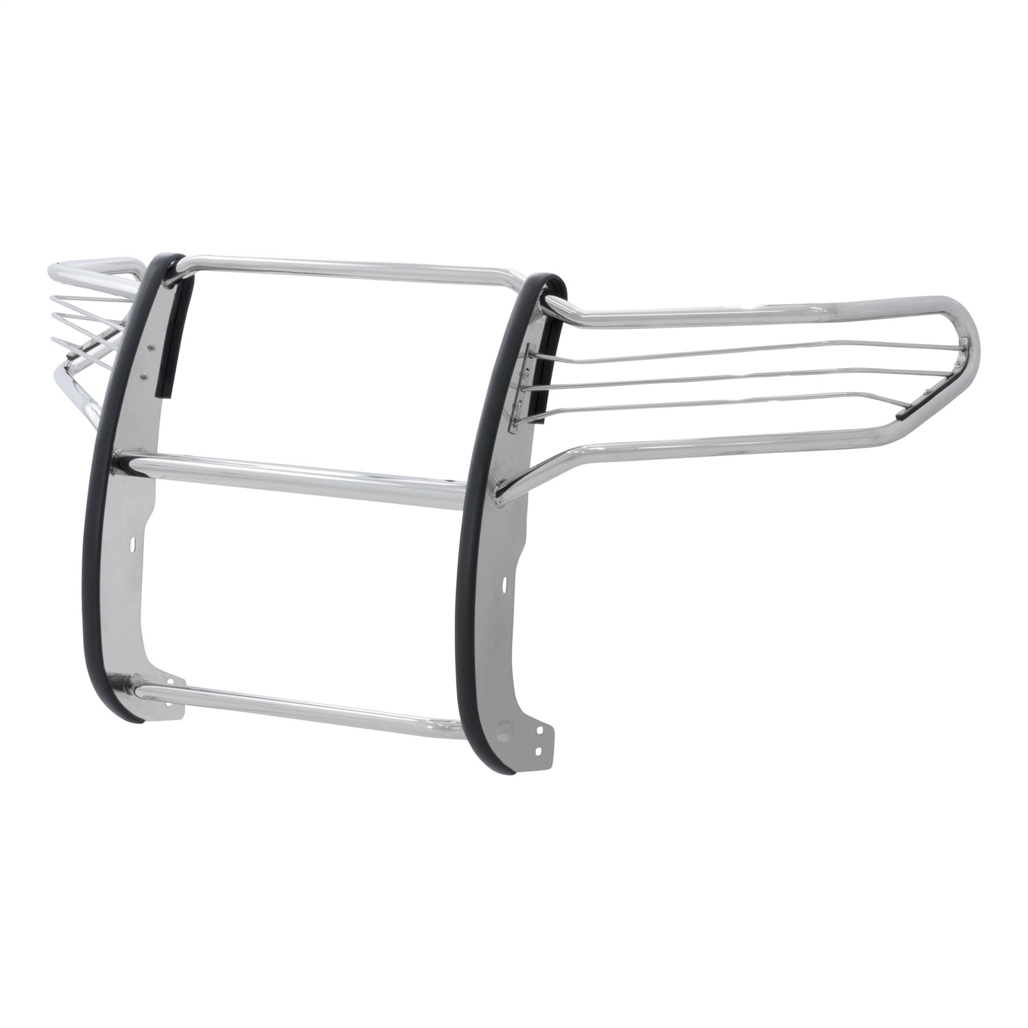 ARIES 2067-2 - Polished Stainless Grille Guard; Select Toyota Sequoia; Tundra ARIES 2067-2 - Polished Stainless Grille Guard; Select Toyota Sequoia; Tundra