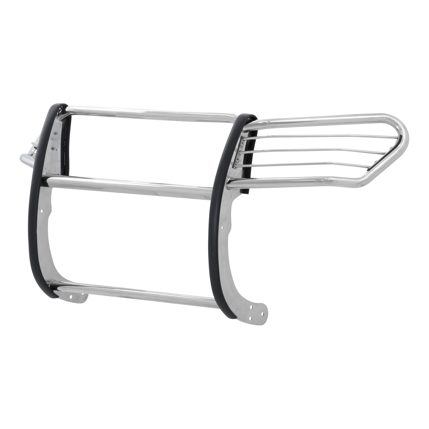 ARIES 2058-2 - Polished Stainless Grille Guard; Select Toyota 4Runner