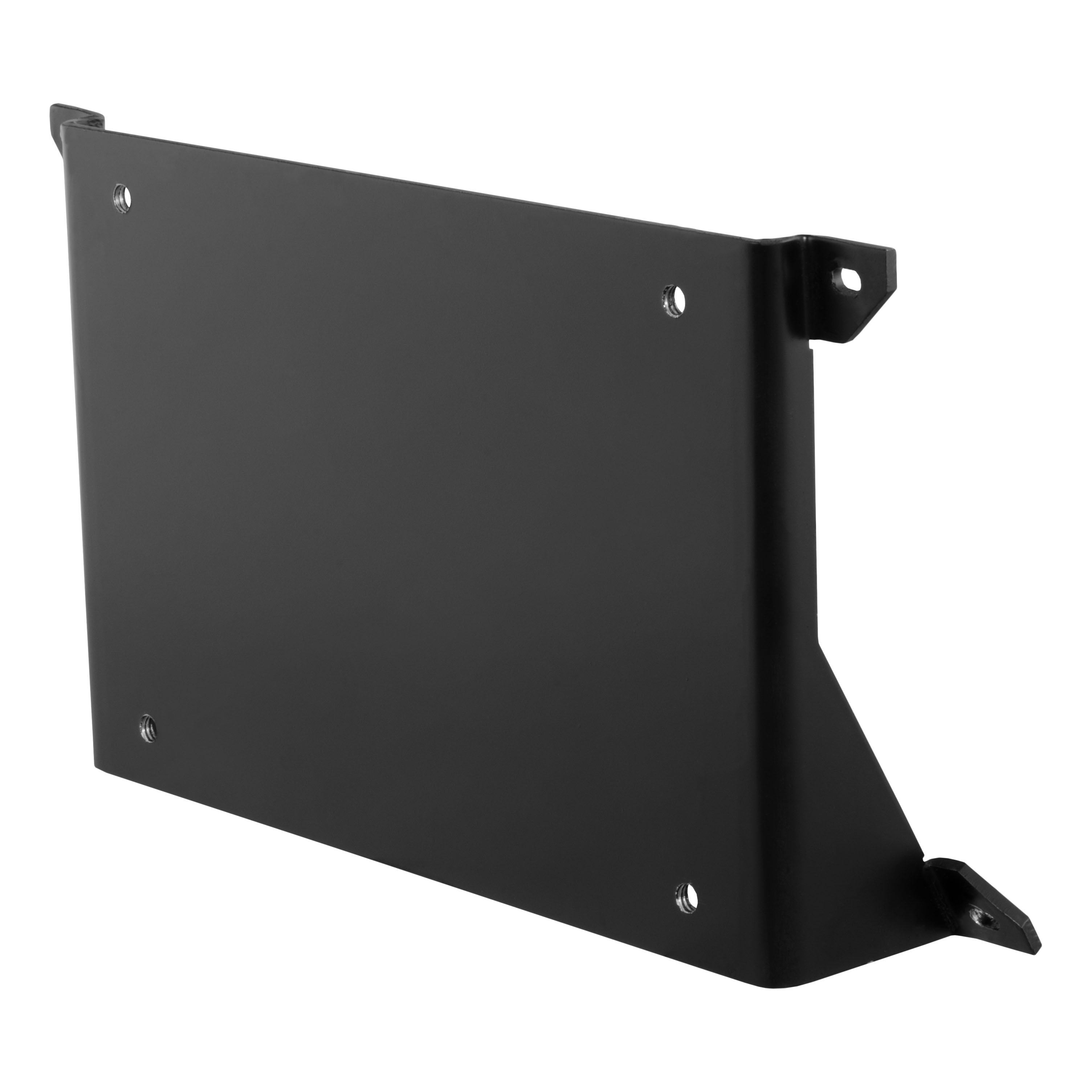ARIES 2169000 - AdvantEDGE Bull Bar License Plate Bracket