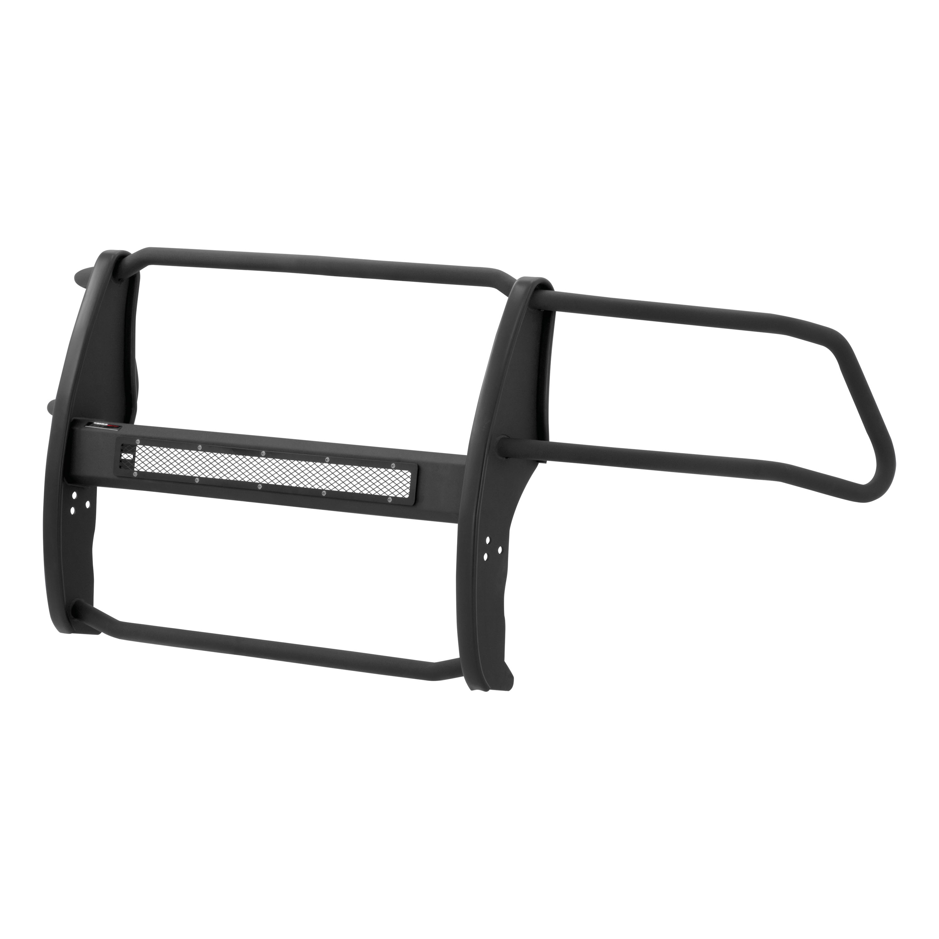 ARIES 2170026 - Pro Series Black Steel Grille Guard with Light Bar, Select Dodge, Ram 2500, 3500 ARIES 2170026 - Pro Series Black Steel Grille Guard with Light Bar, Select Dodge, Ram 2500, 3500