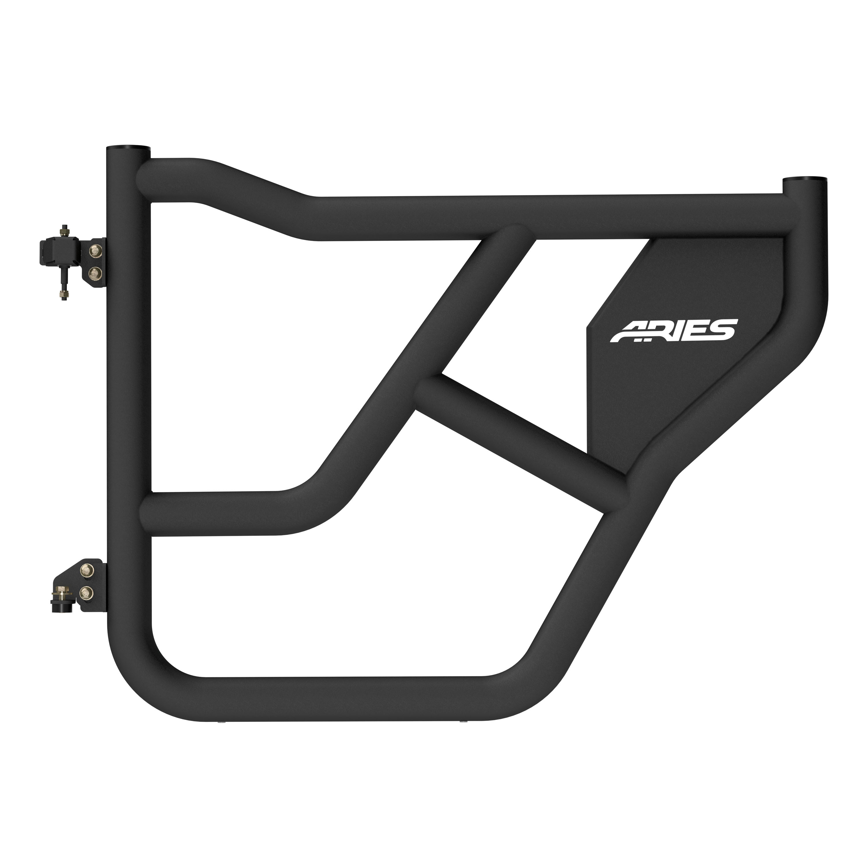 ARIES 2500250 - Rear Tube Doors for Ford Bronco 4-Door