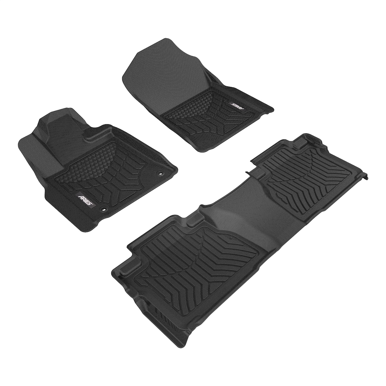ARIES 2807409 - StyleGuard XD Floor Liners