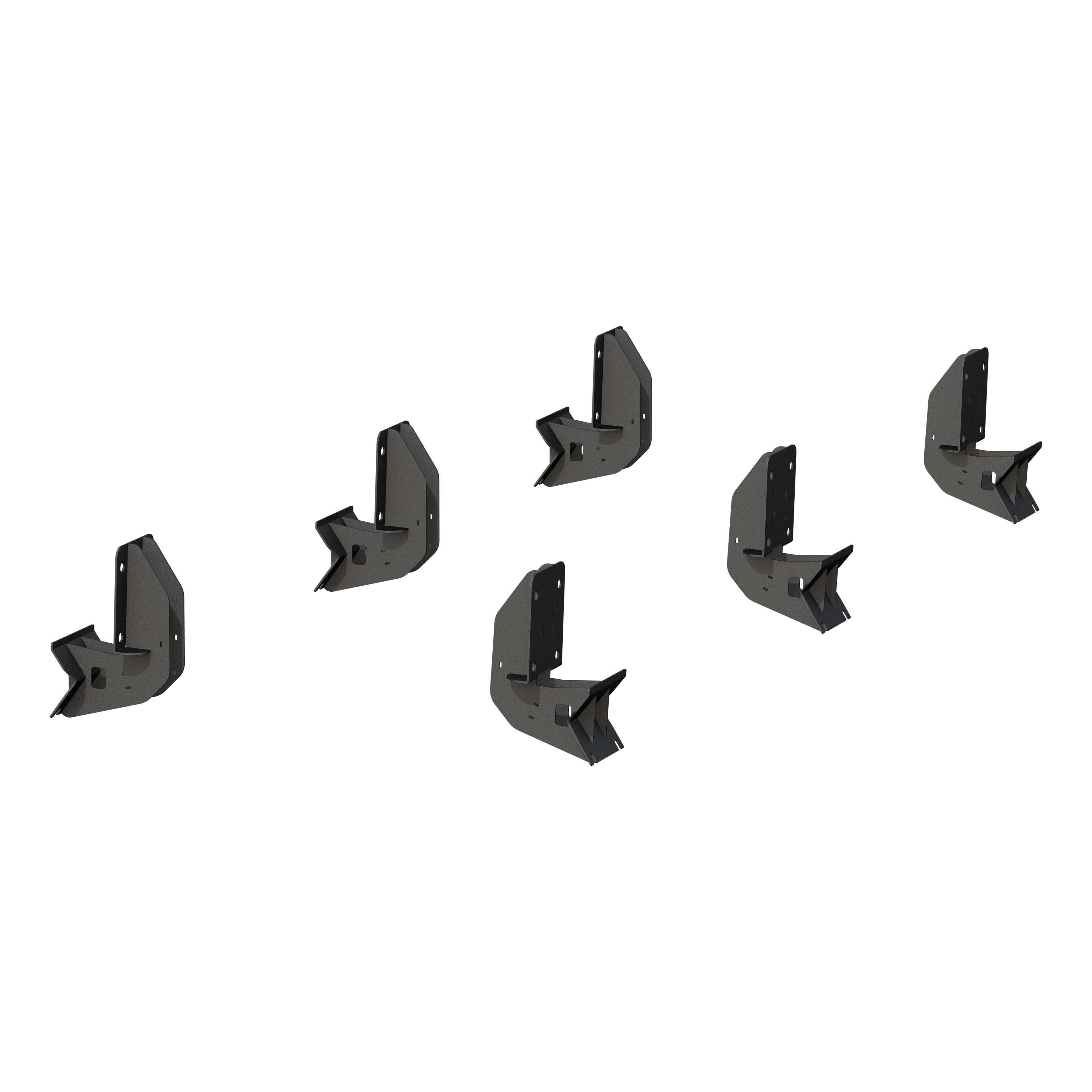 ARIES 3025124 - Mounting Brackets for ActionTrac