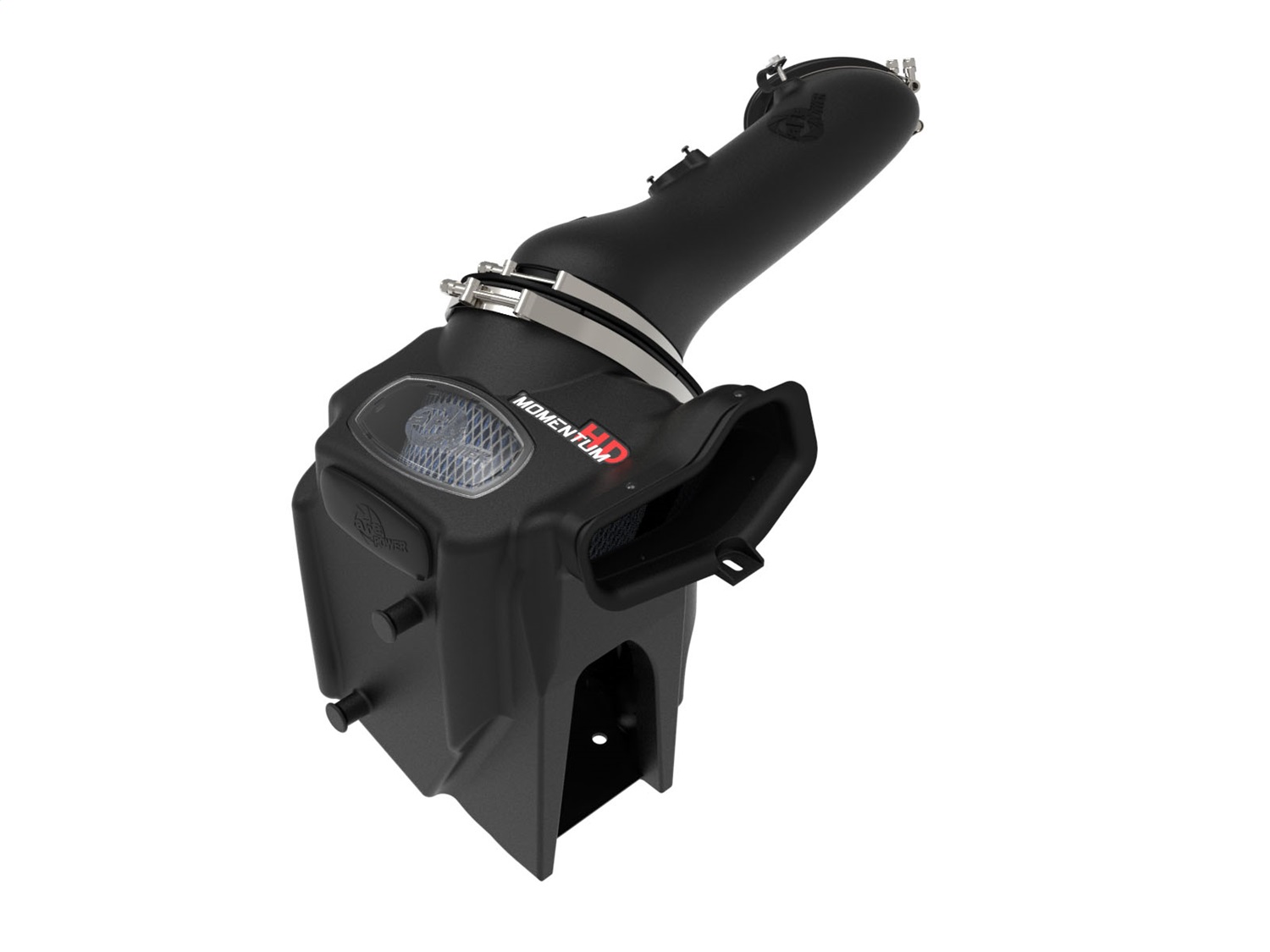 aFe Power 50-70007T - Momentum HD Cold Air Intake System w/ Pro 10 R Filter aFe Power 50-70007T - Momentum HD Cold Air Intake System w/ Pro 10 R Filter
