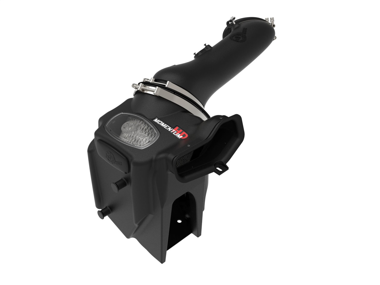 aFe Power 50-70007D - Momentum HD Cold Air Intake System w/ Pro DRY S Filter aFe Power 50-70007D - Momentum HD Cold Air Intake System w/ Pro DRY S Filter