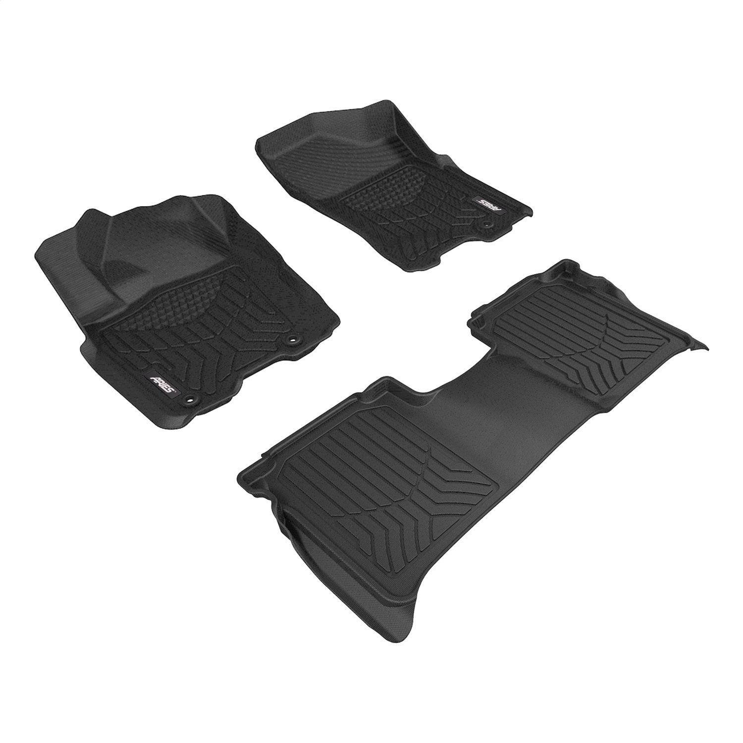 ARIES 2804409 - StyleGuard XD Floor Liners