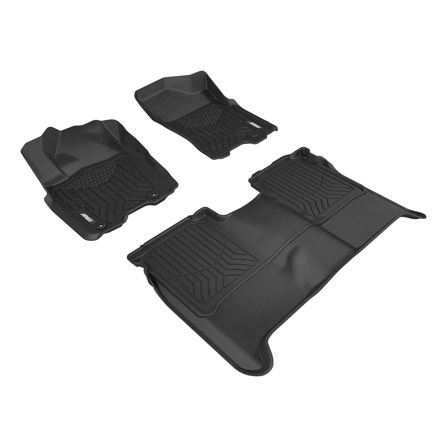ARIES 2804309 - StyleGuard XD Floor Liners ARIES 2804309 - StyleGuard XD Floor Liners