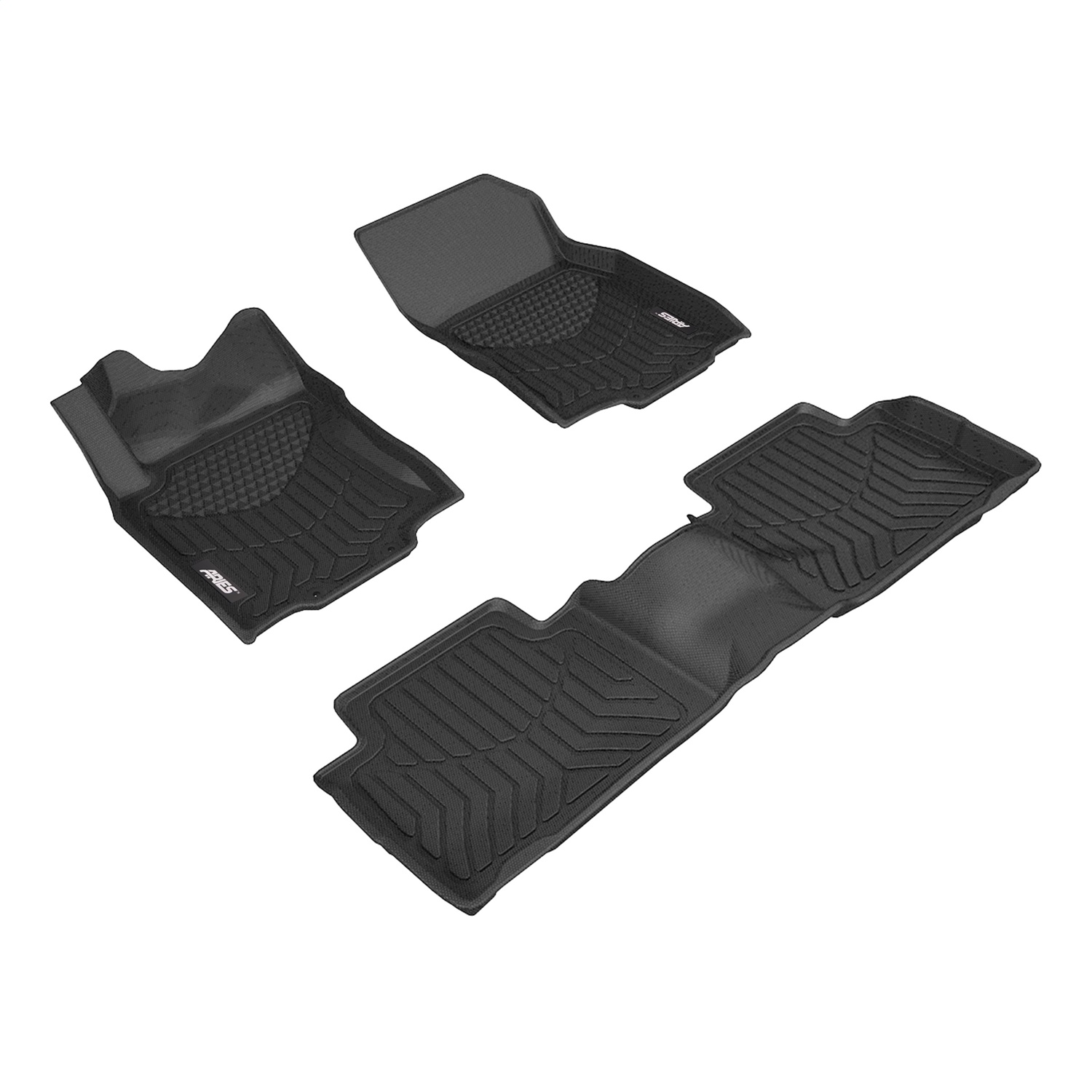 ARIES 2804209 - StyleGuard XD Floor Liners ARIES 2804209 - StyleGuard XD Floor Liners