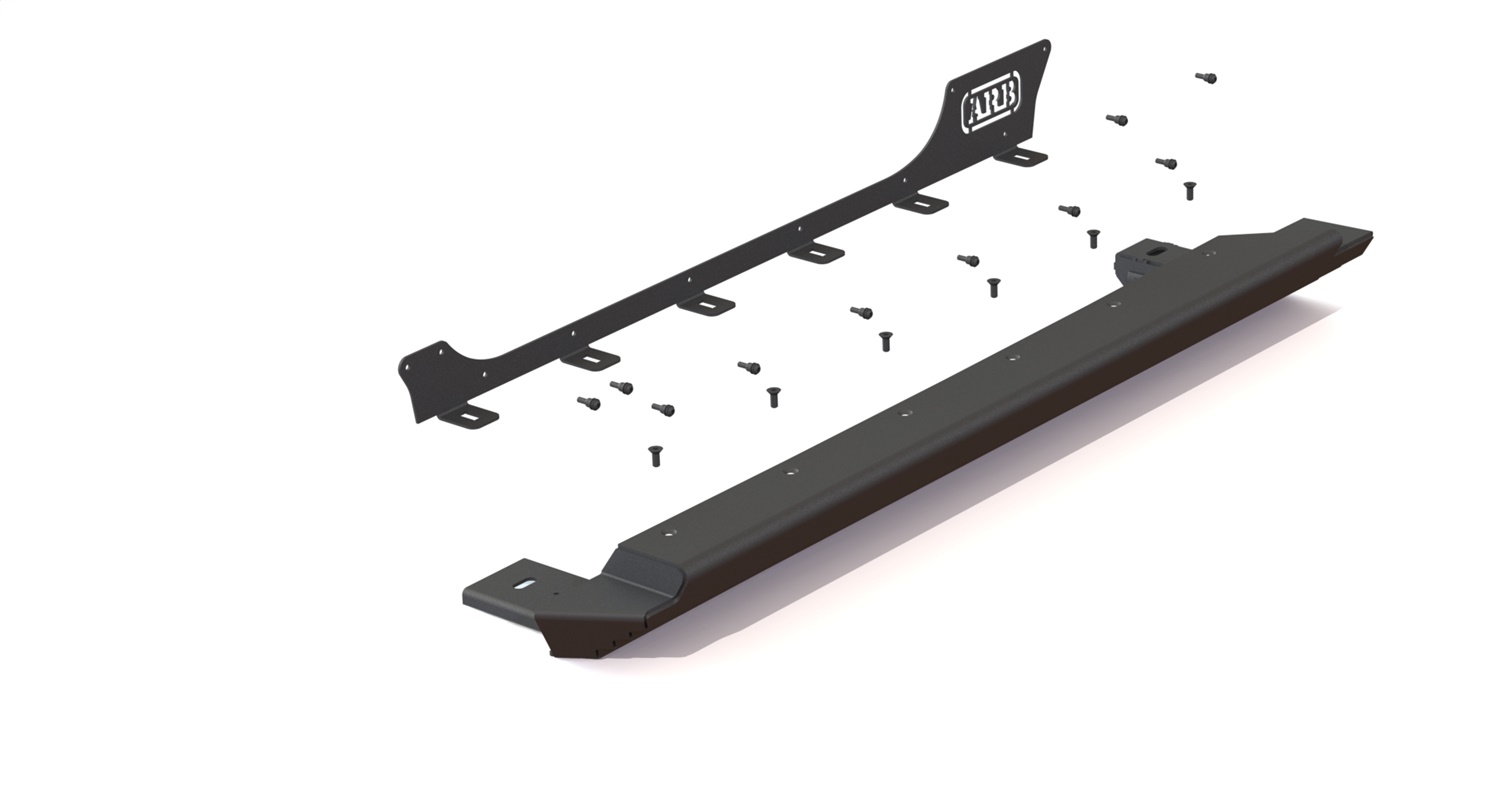 ARB 4432020 - Deluxe Front Rails Discovery To 99 ARB 4432020 - Deluxe Front Rails Discovery To 99