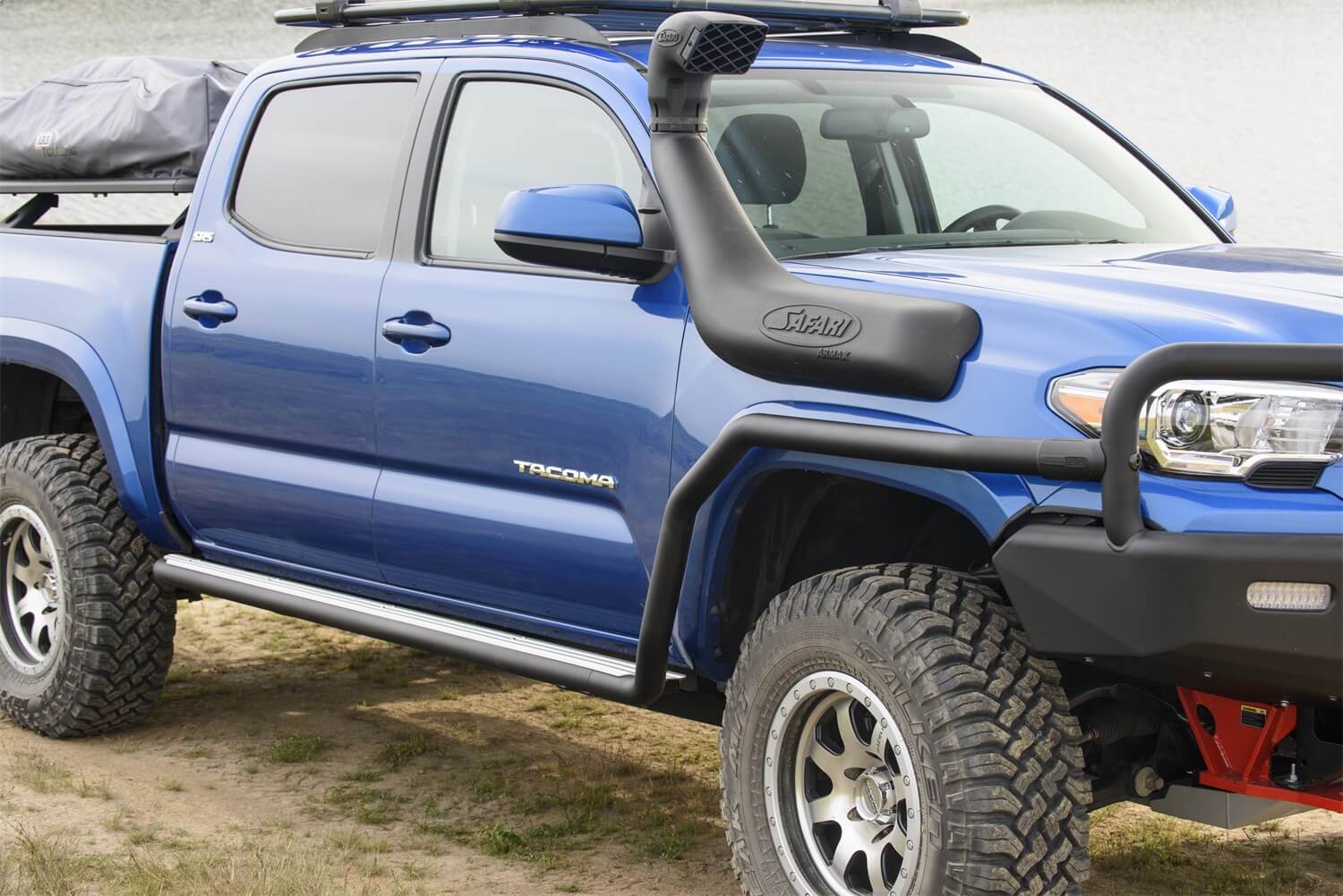 ARB 4423010 - Summit Step Section Textured Tacoma 16On Req 4423020/030 ARB 4423010 - Summit Step Section Textured Tacoma 16On Req 4423020/030