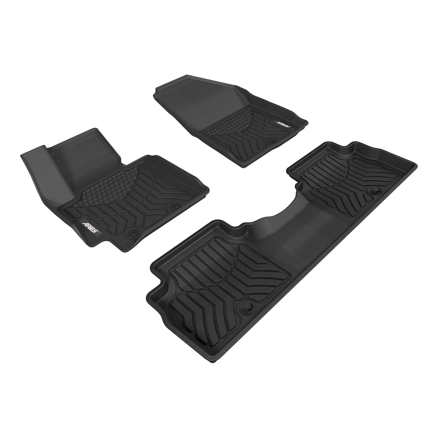 ARIES 2804809 - StyleGuard XD Floor Liners ARIES 2804809 - StyleGuard XD Floor Liners