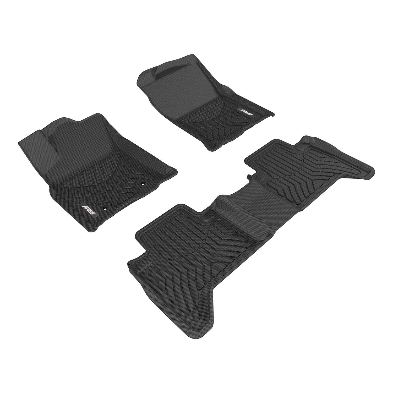 ARIES 2807009 - StyleGuard XD Floor Liners