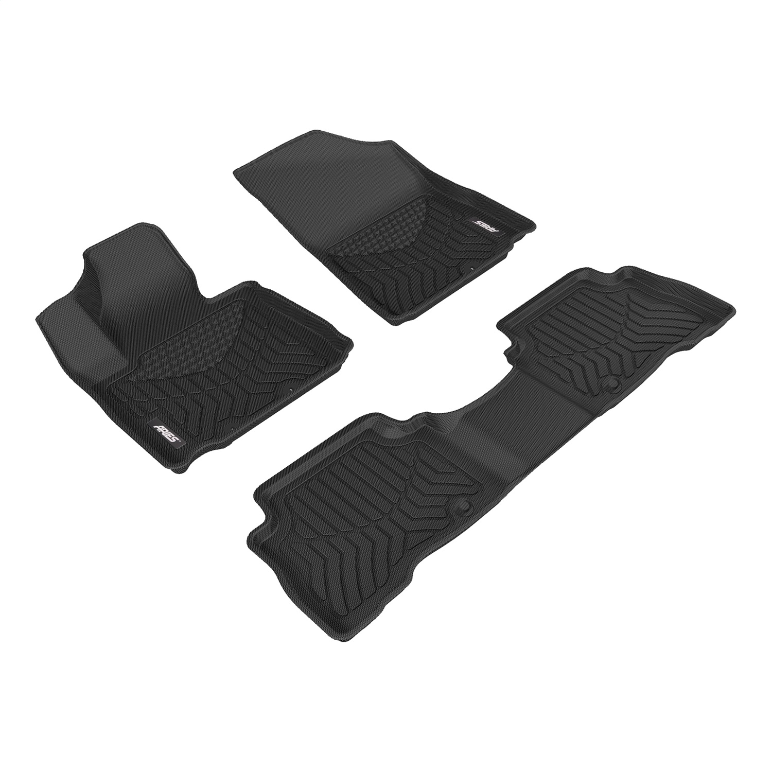 ARIES 2804709 - StyleGuard XD Floor Liners