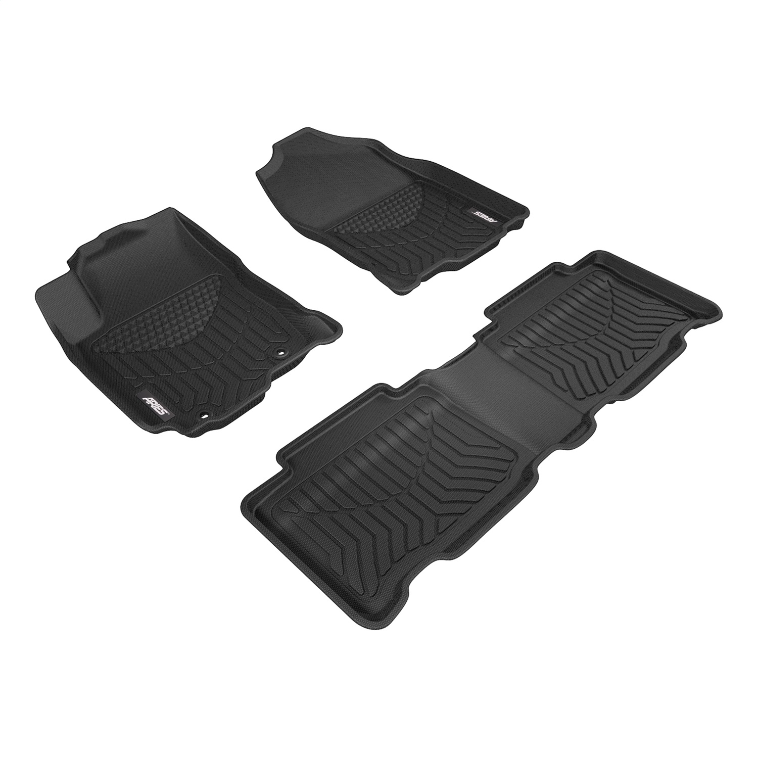 ARIES 2805909 - StyleGuard XD Floor Liners