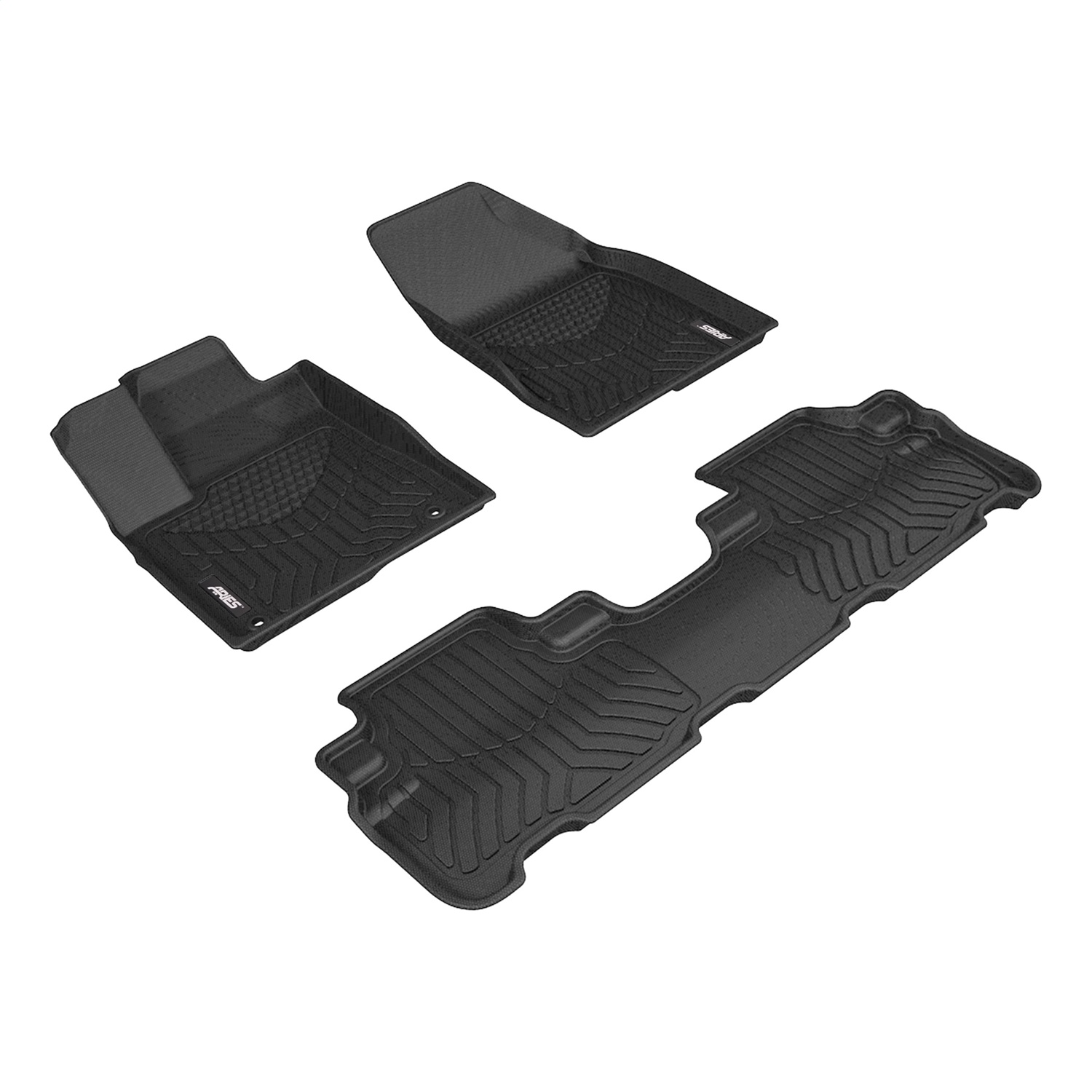 ARIES 2805709 - StyleGuard XD Floor Liners