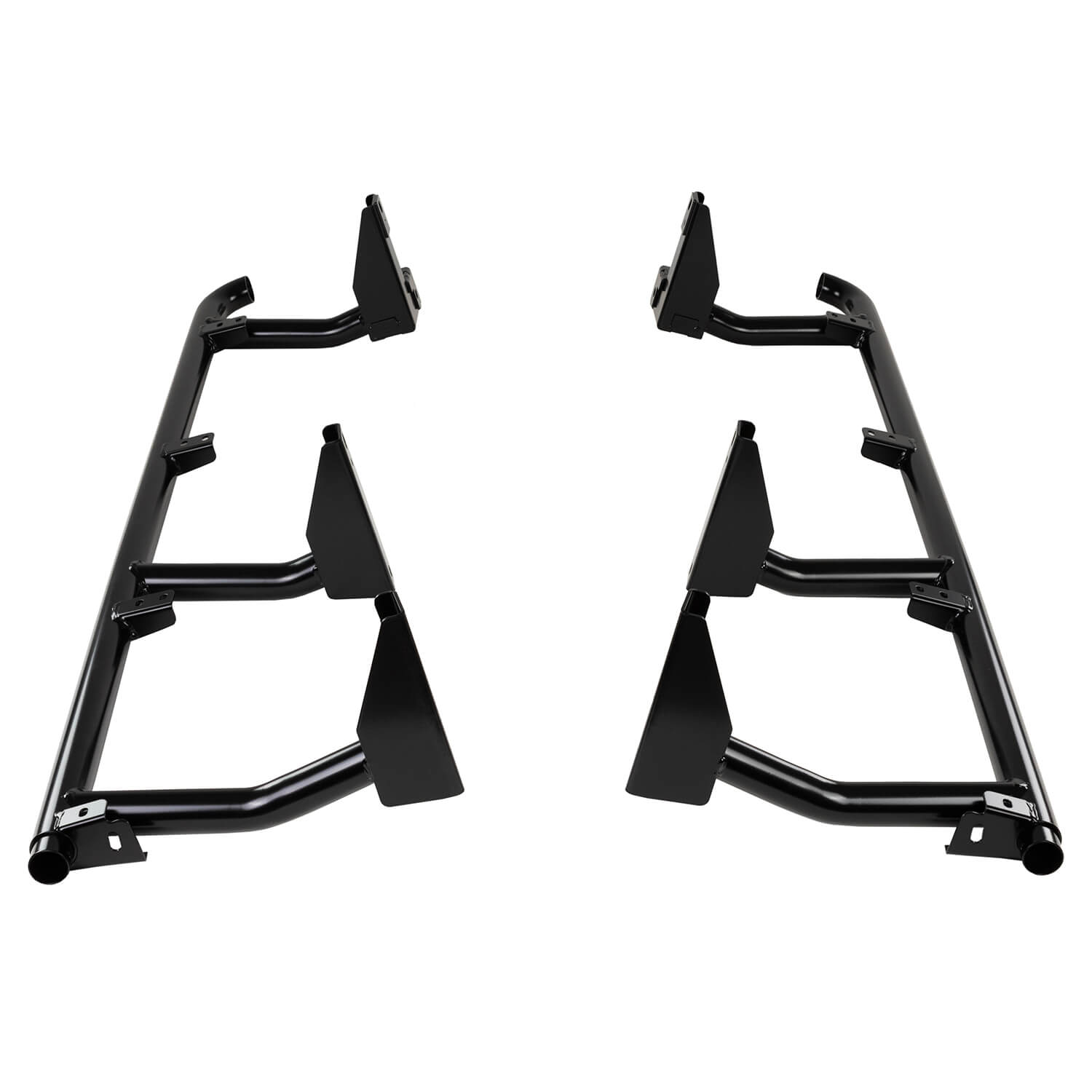 ARB 4413260 - Deluxe Side Rails Rear 100 Ifs Not Lexus ARB 4413260 - Deluxe Side Rails Rear 100 Ifs Not Lexus