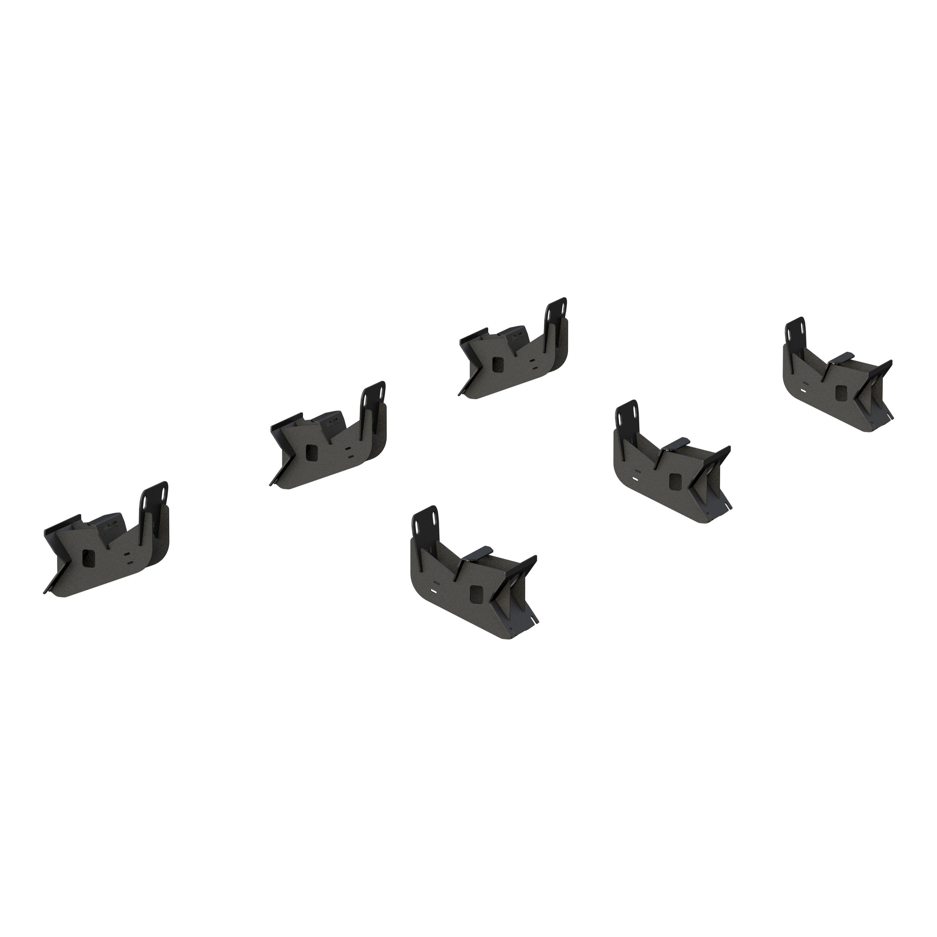 ARIES 3025111 - Mounting Brackets for ActionTrac