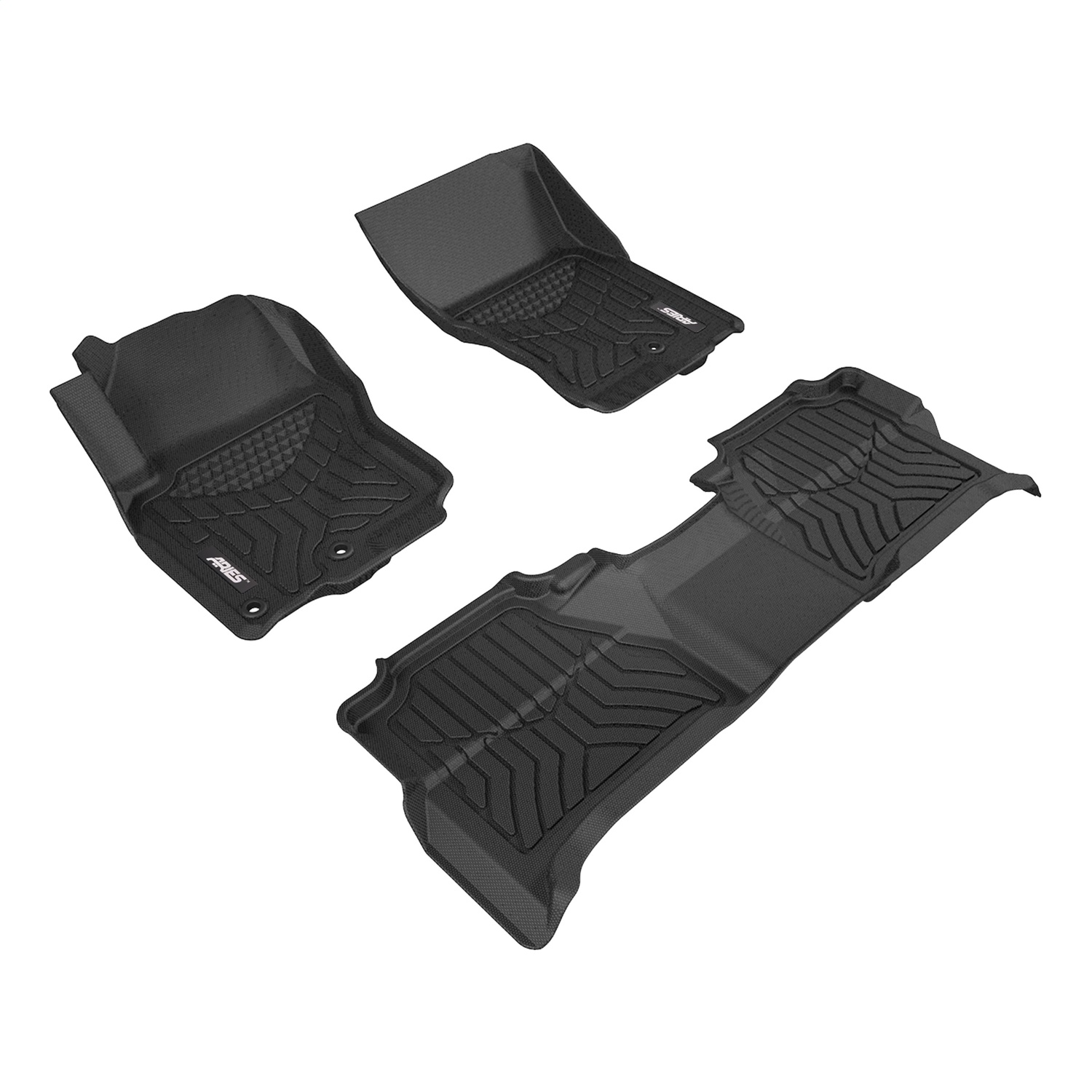 ARIES 2803909 - StyleGuard XD Floor Liners ARIES 2803909 - StyleGuard XD Floor Liners
