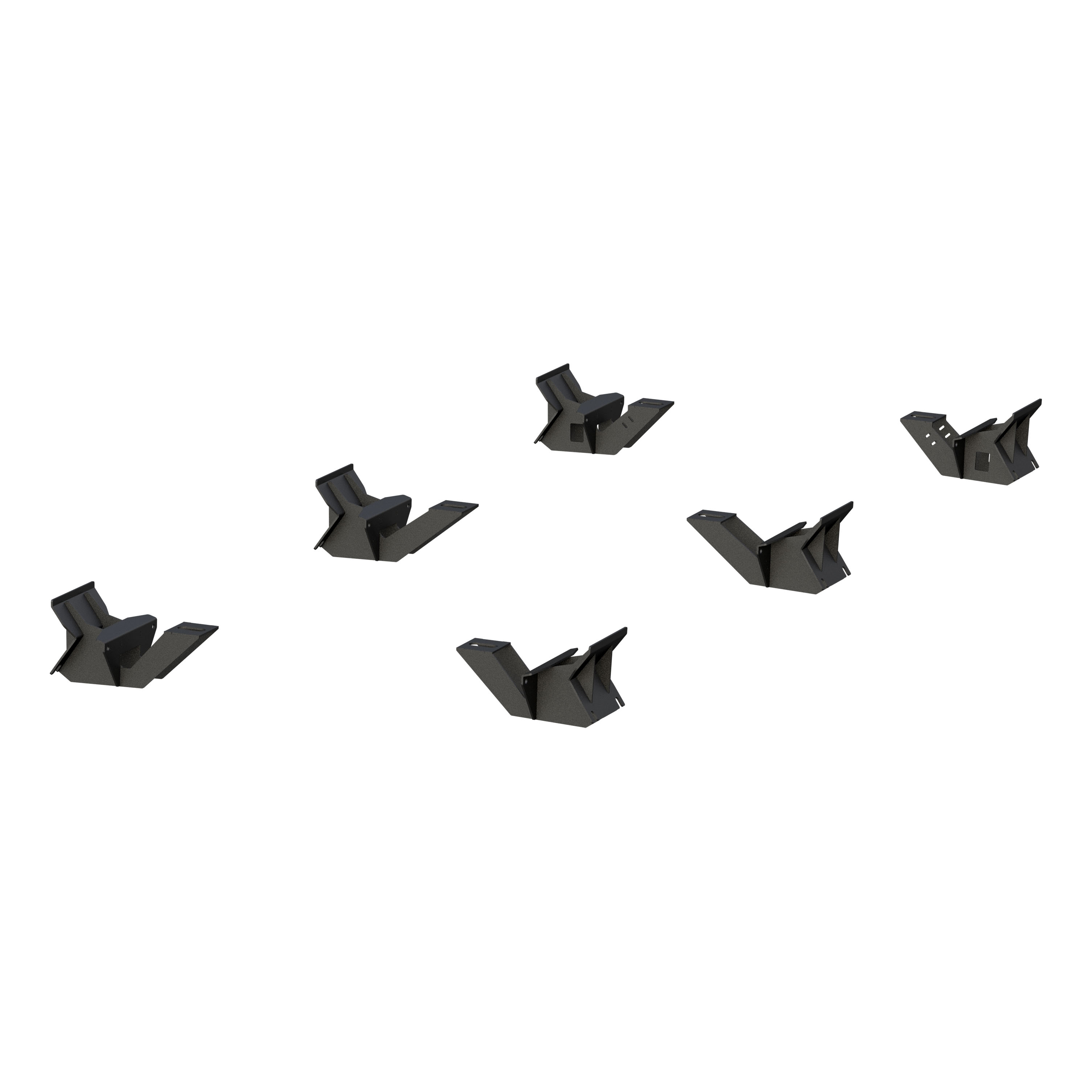 ARIES 3025171 - Mounting Brackets for ActionTrac