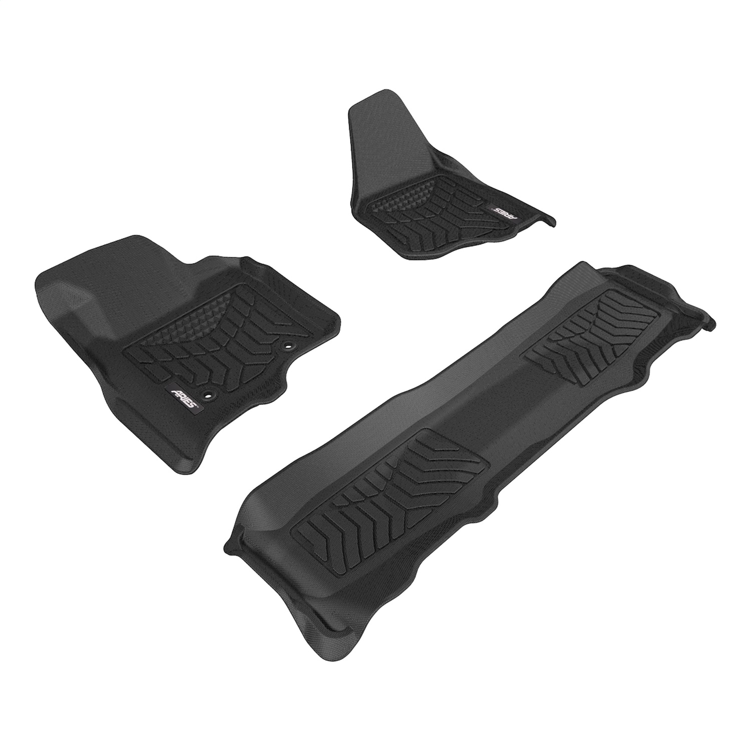 ARIES 2803109 - StyleGuard XD Floor Liners