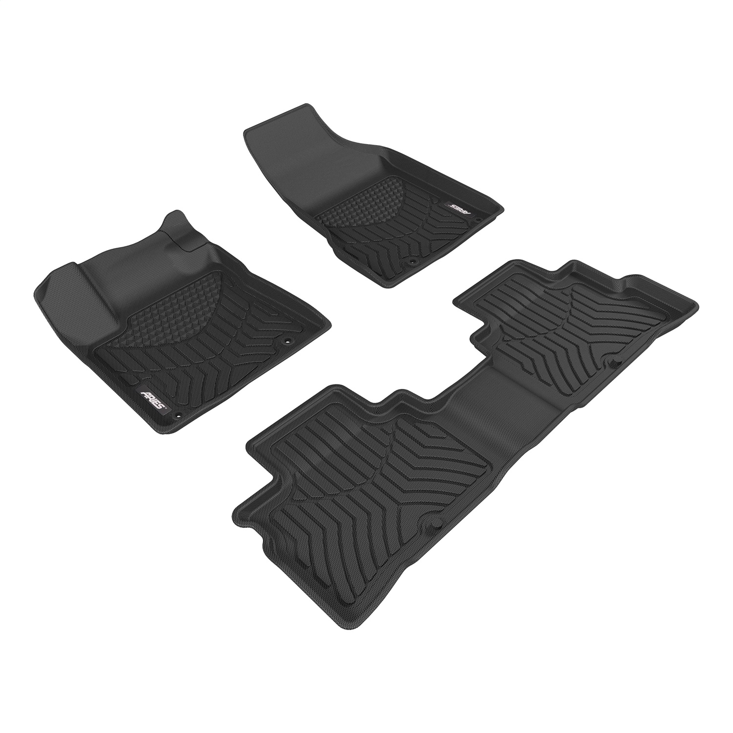 ARIES 2804009 - StyleGuard XD Floor Liners ARIES 2804009 - StyleGuard XD Floor Liners