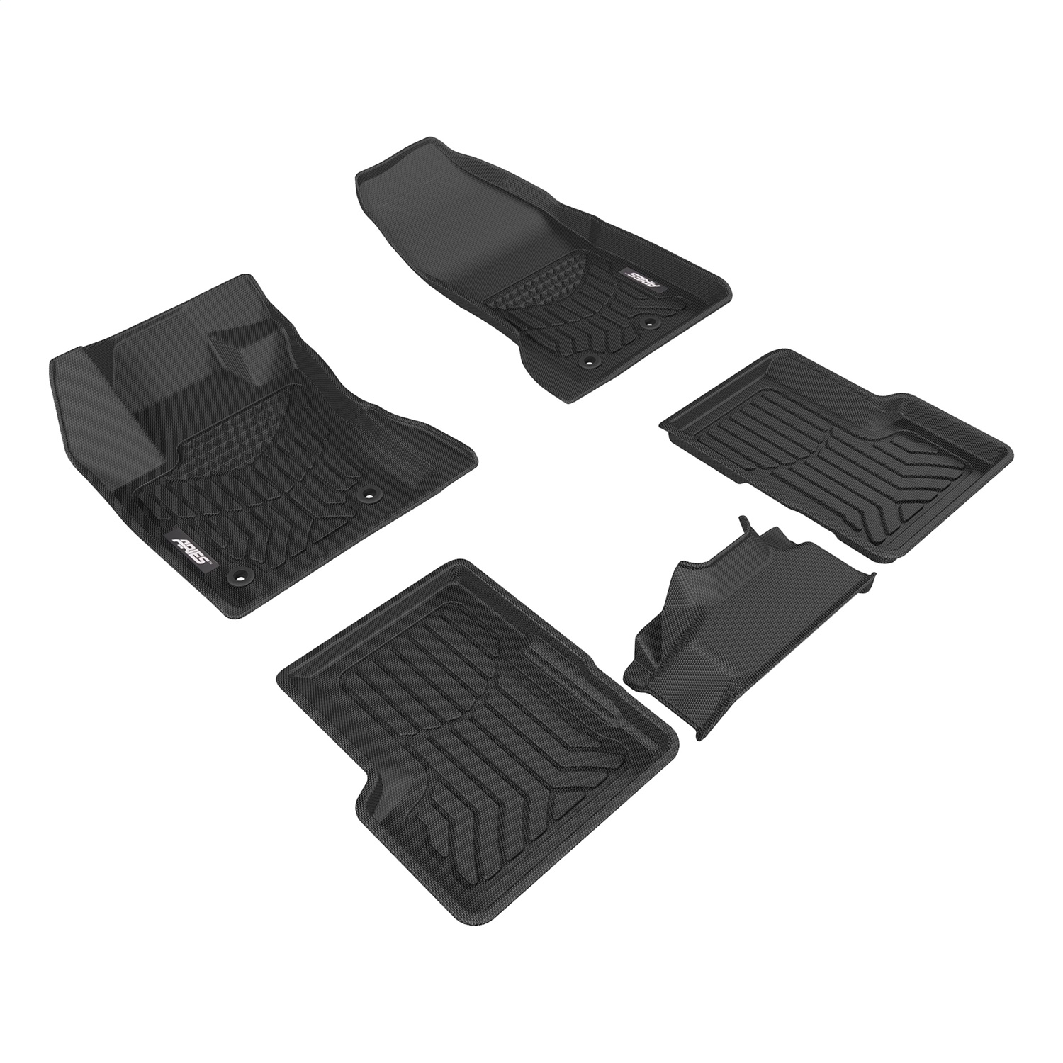 ARIES 2808109 - StyleGuard XD Floor Liners ARIES 2808109 - StyleGuard XD Floor Liners