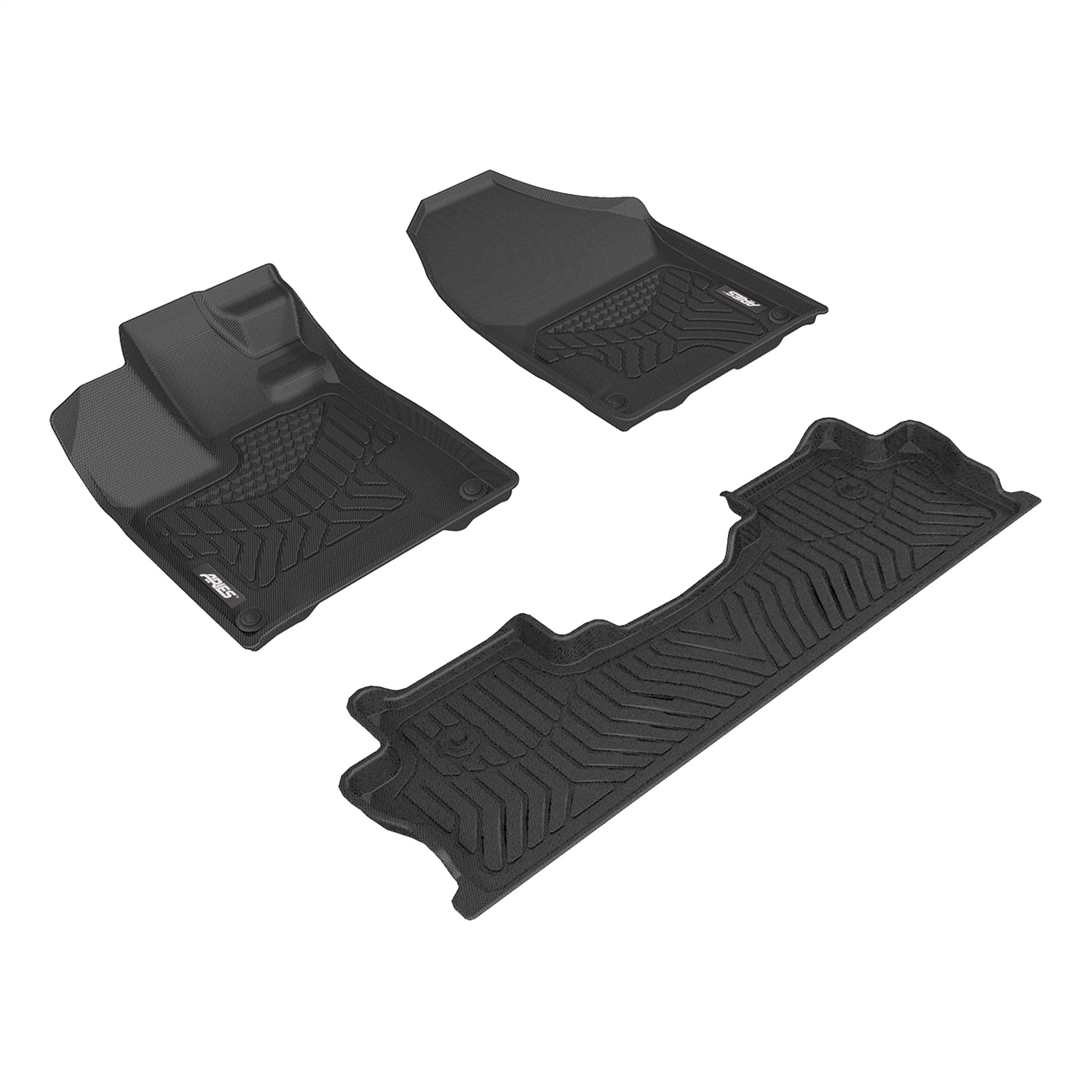 ARIES 2808309 - StyleGuard XD Floor Liners